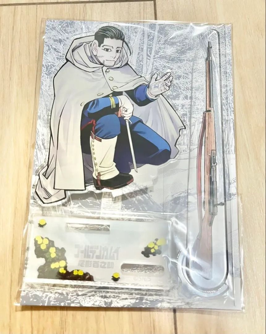 （全新未拆）尾形拆信刀壓克力立牌