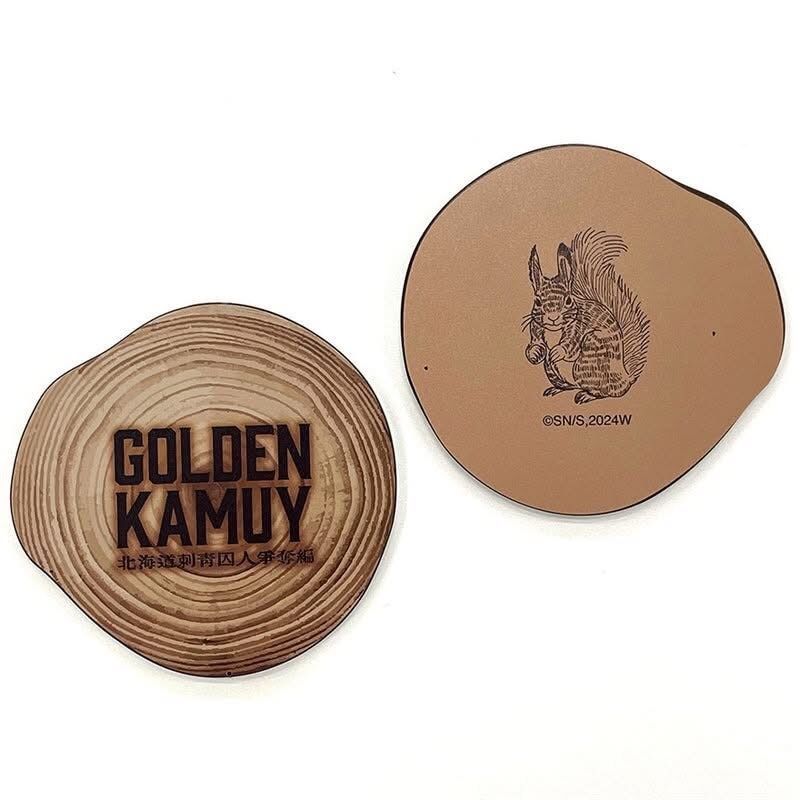 （全新未拆）電影版周邊杯墊