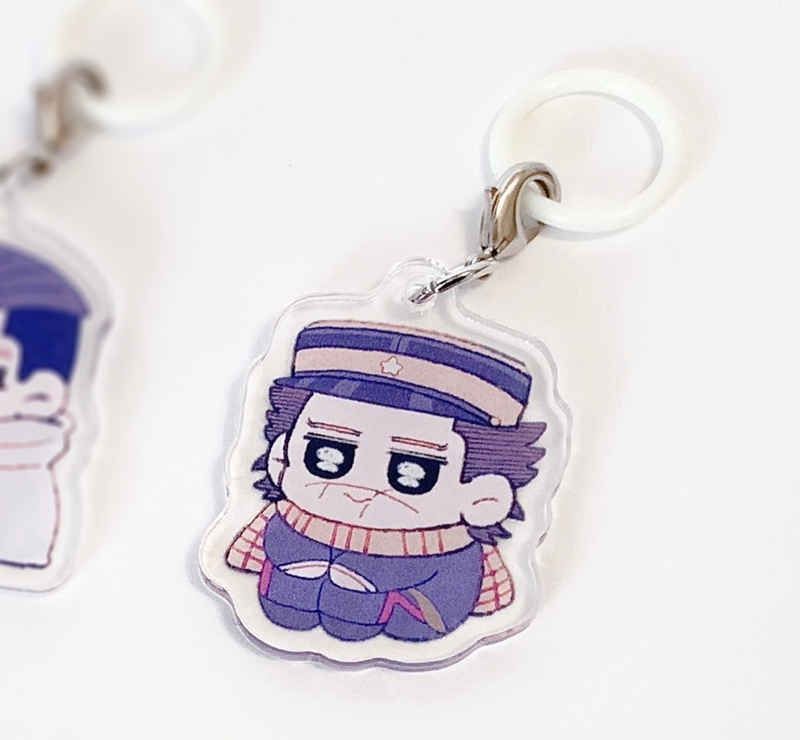 （全新未拆）同人周邊-杉元B