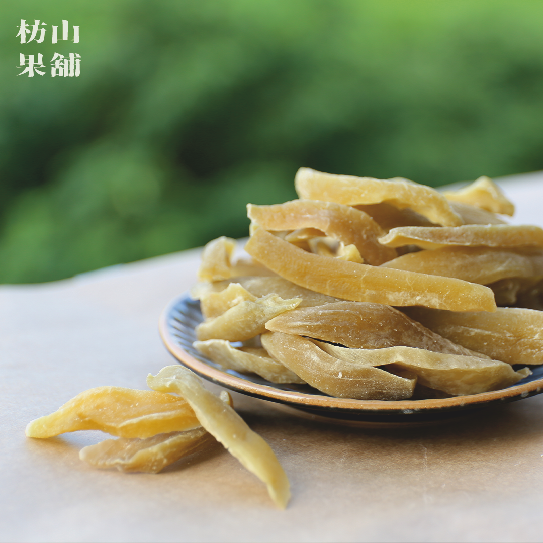 枋山果舖｜台灣情人果乾｜台灣金煌青芒果｜酸甜開胃｜果乾零食｜休閒伴手禮