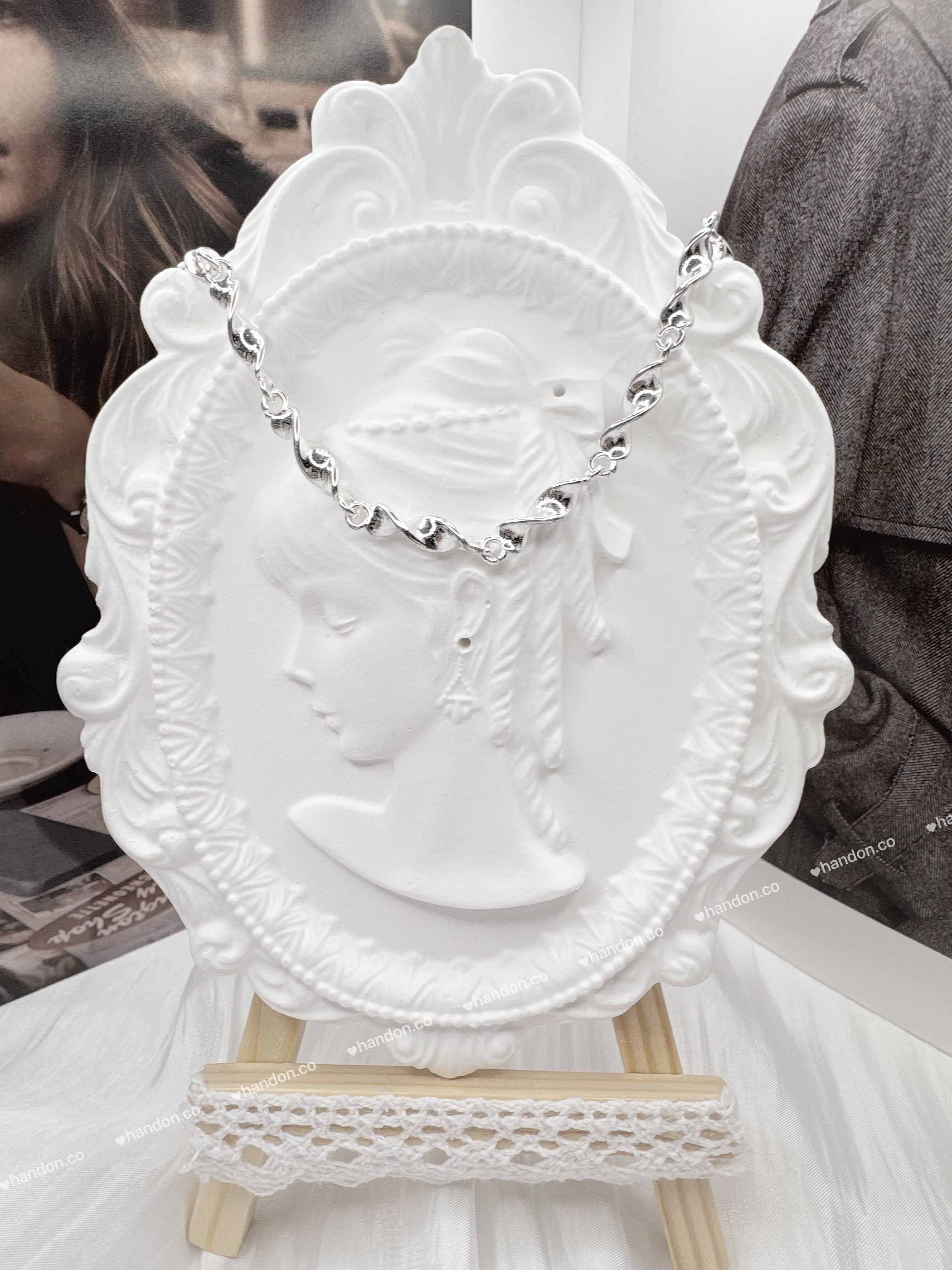 日常扭結手鍊🫟