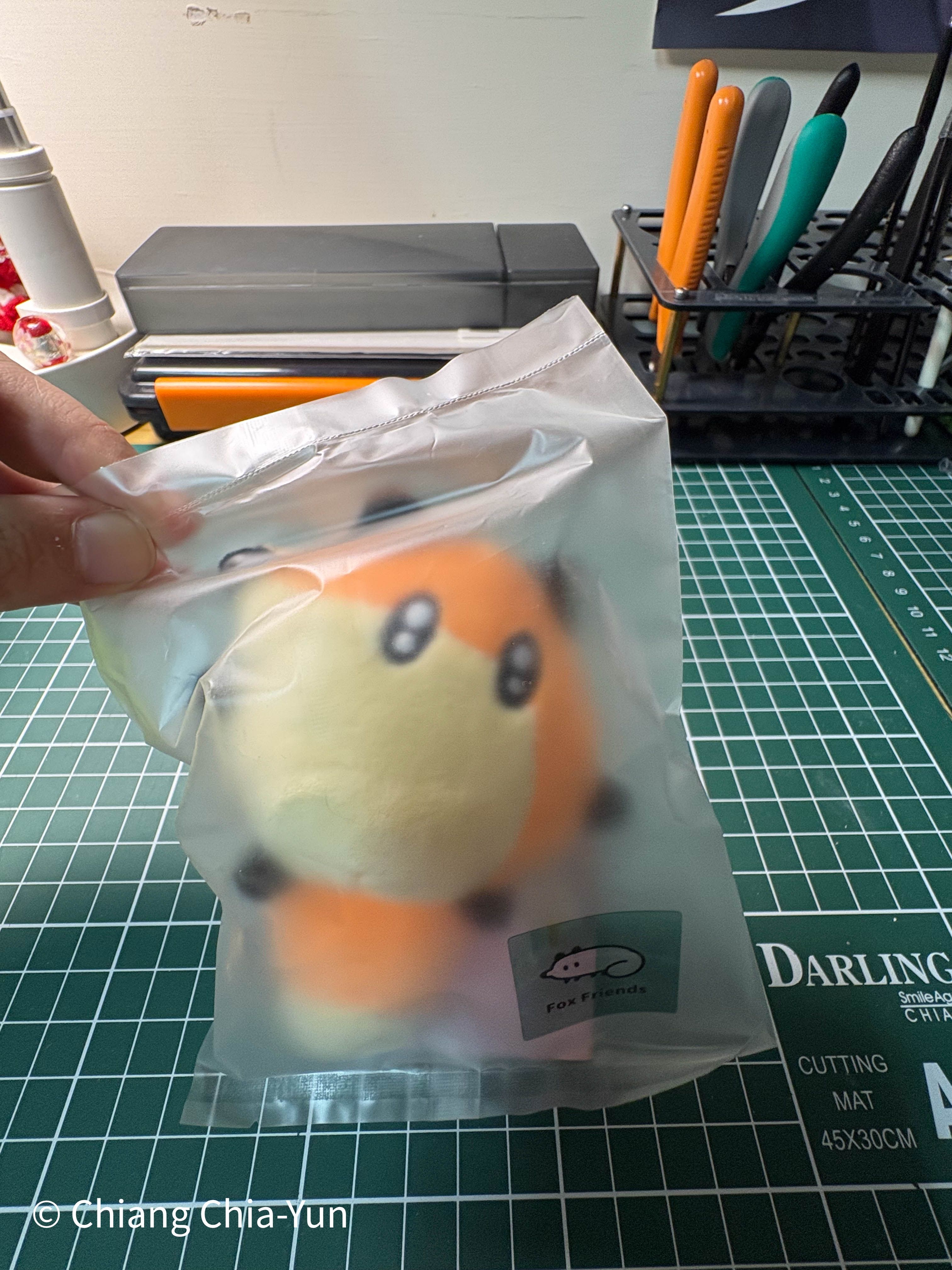 狐寶/已保留（請偷偷說噗主下標）