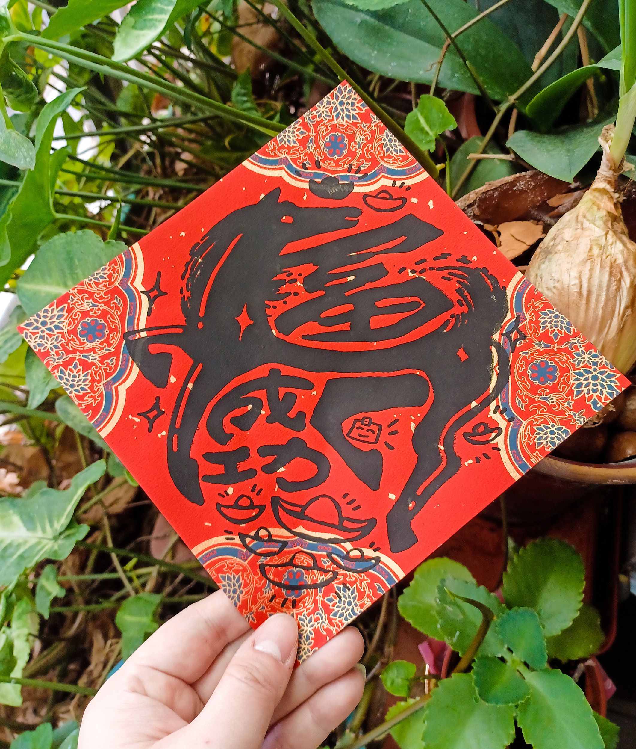 2026 馬年春聯（期間限定販售到3/1止）