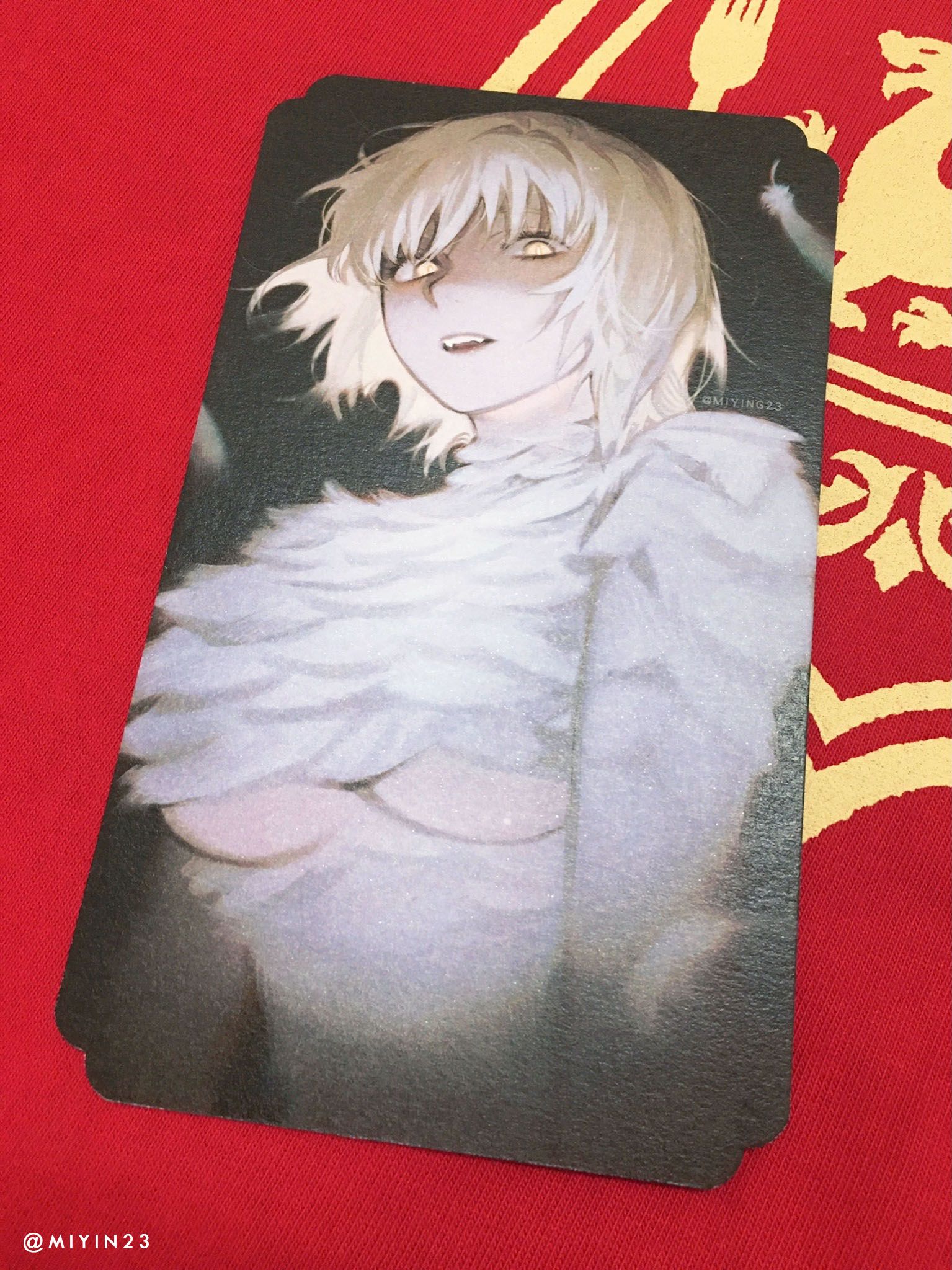 🍖迷宮飯 ダンジョン飯🍖法琳小卡