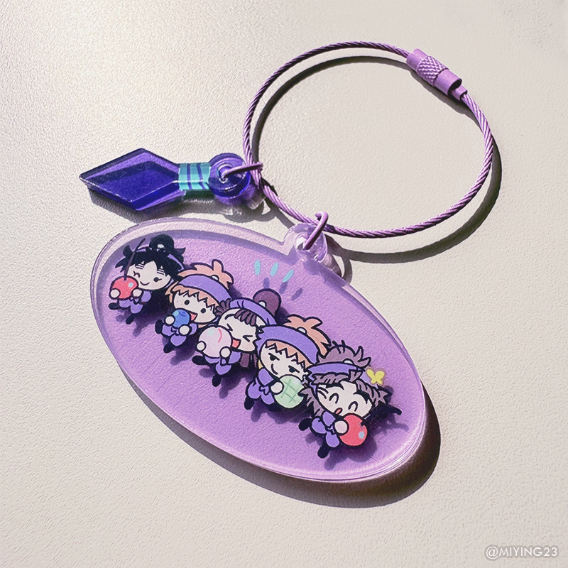 🥷忍亂🥚果然五年級