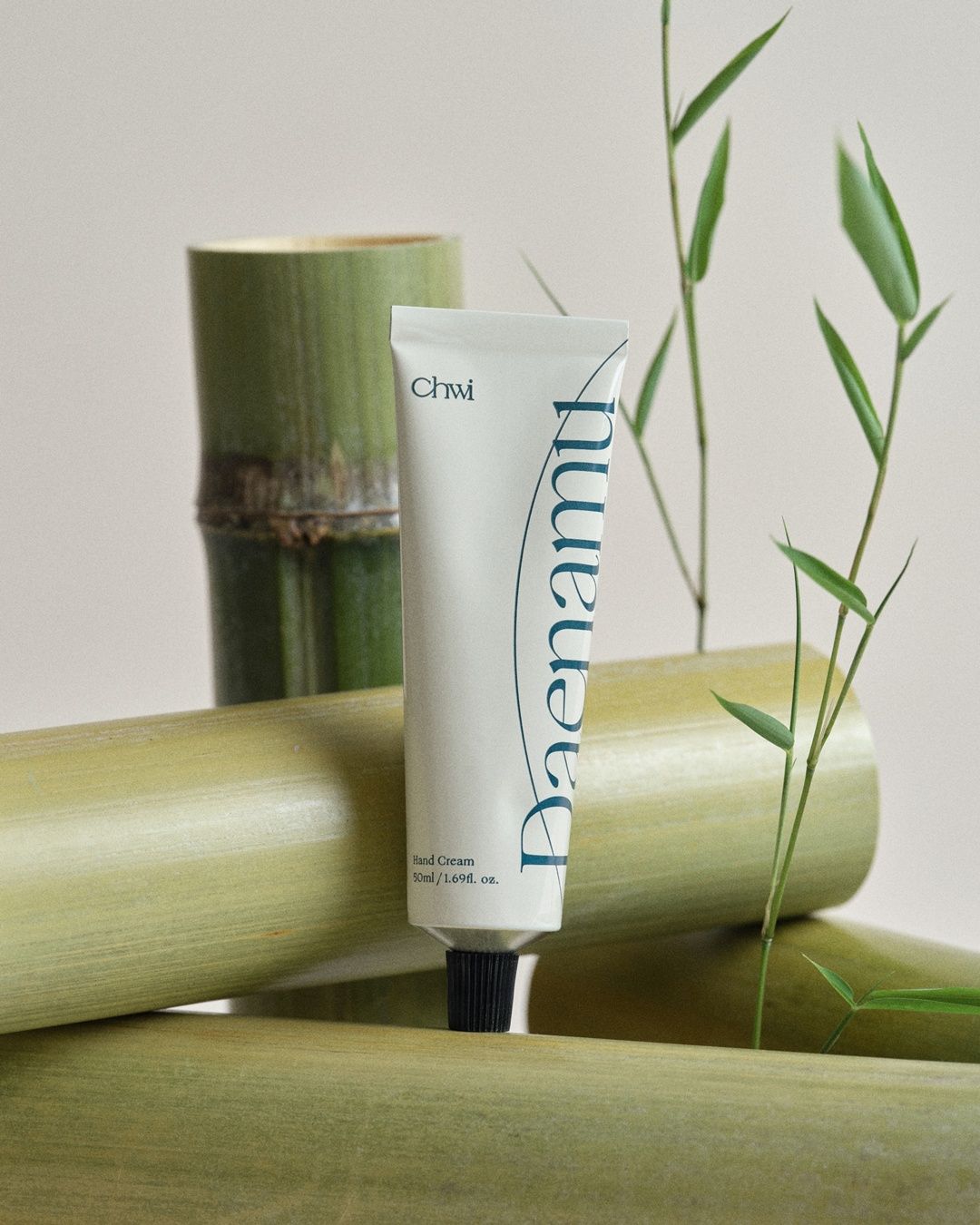 Seoul Moment 首爾映像 서울모먼트 | Chwi 韓國純素高級護手霜 竹子 Daenamu