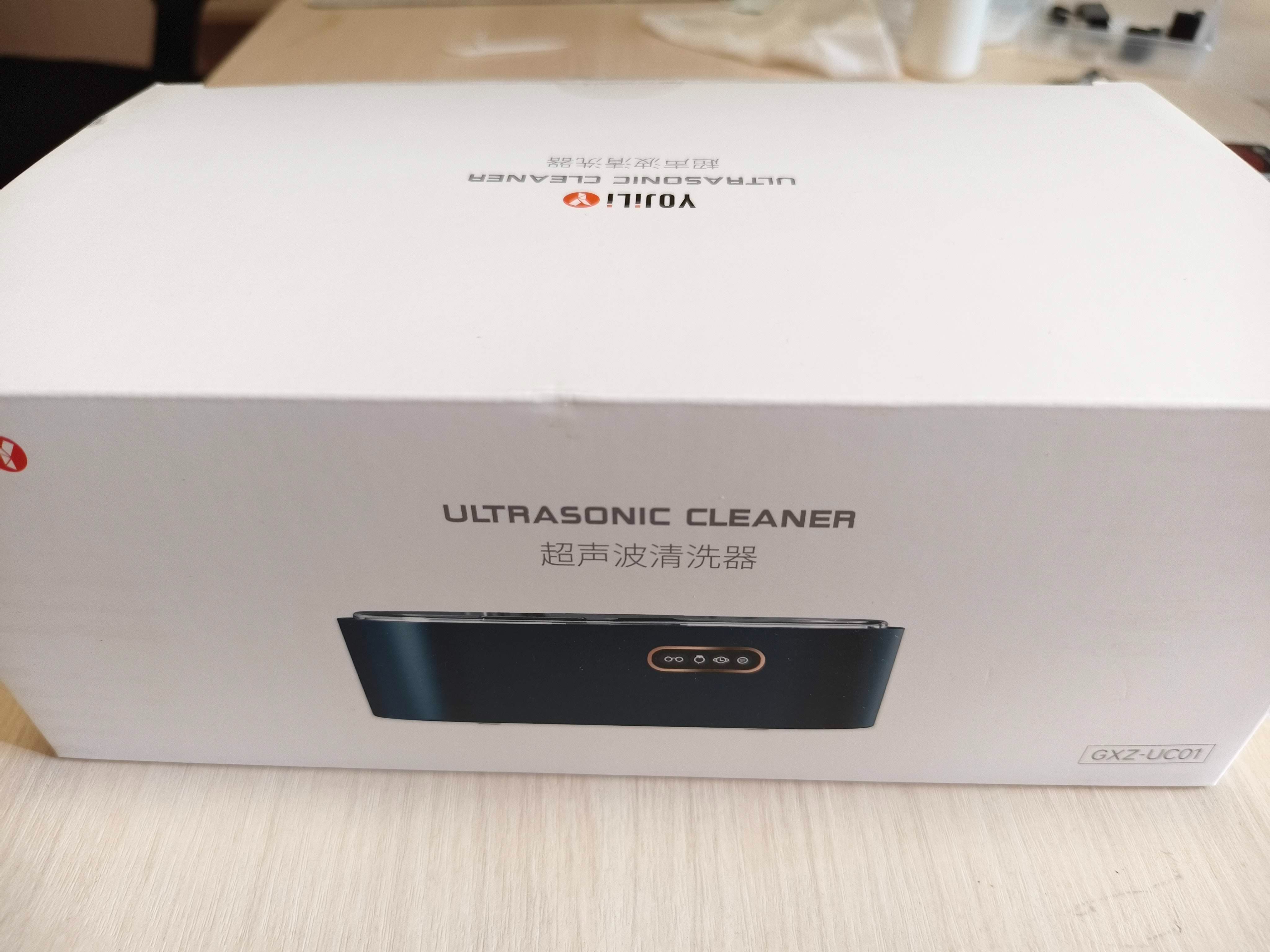 超音波清洗器