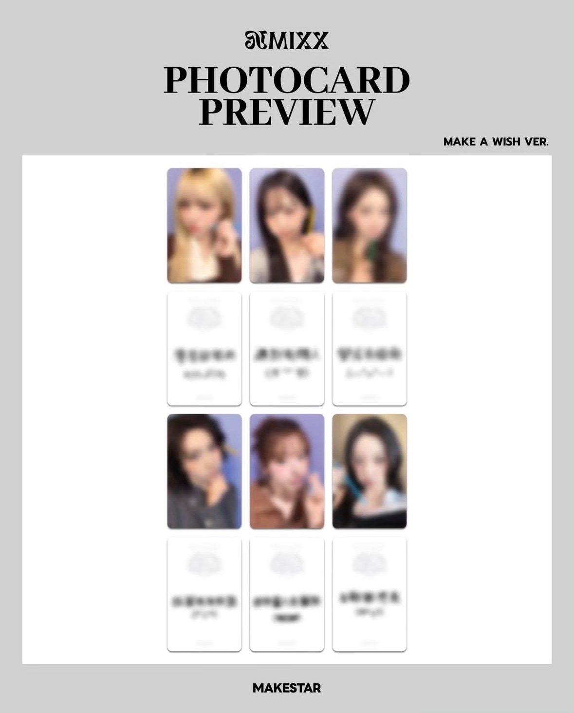 MS台北簽售 寫下你的願望