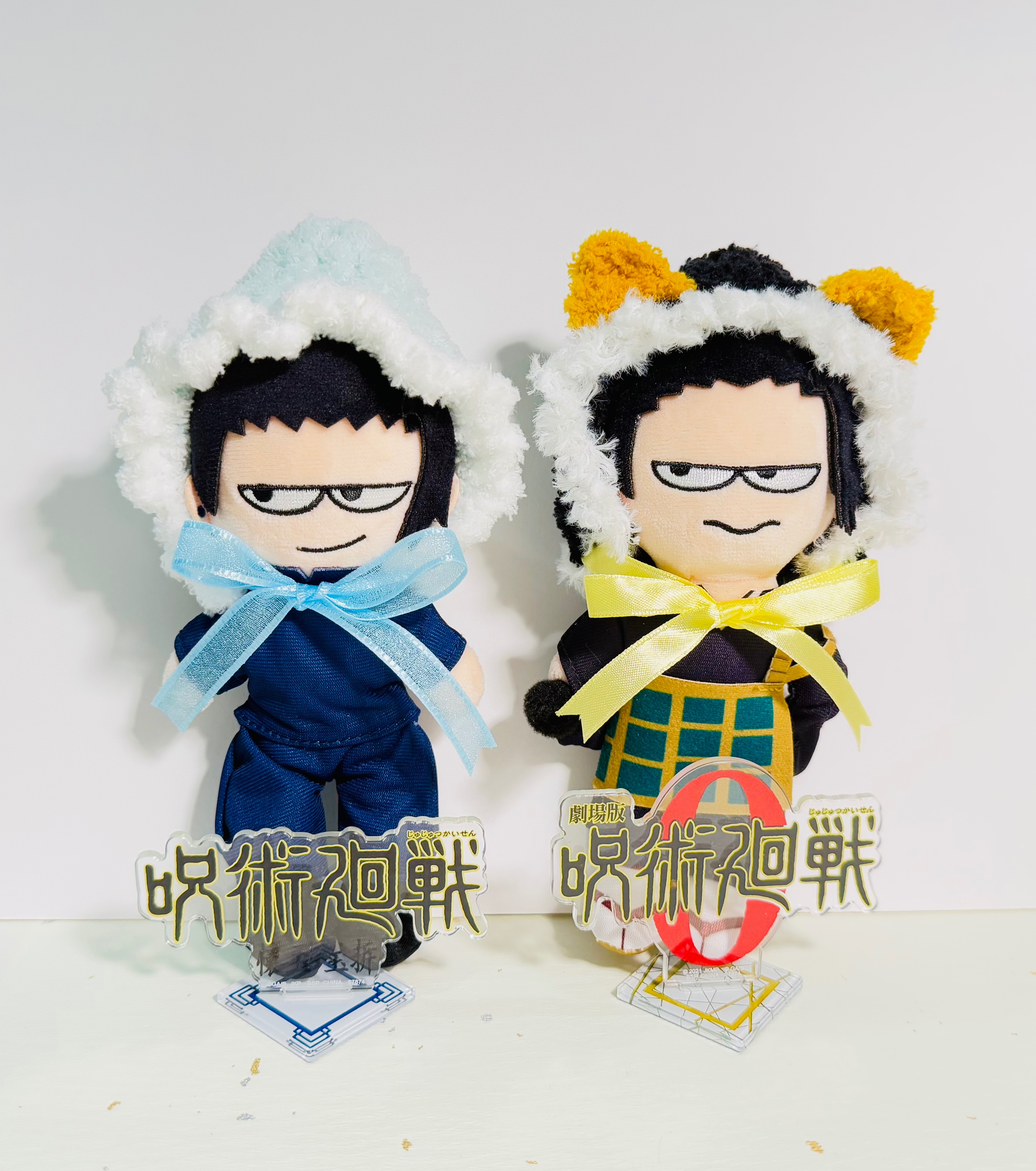 🩵五夏💛厭世娃衣類