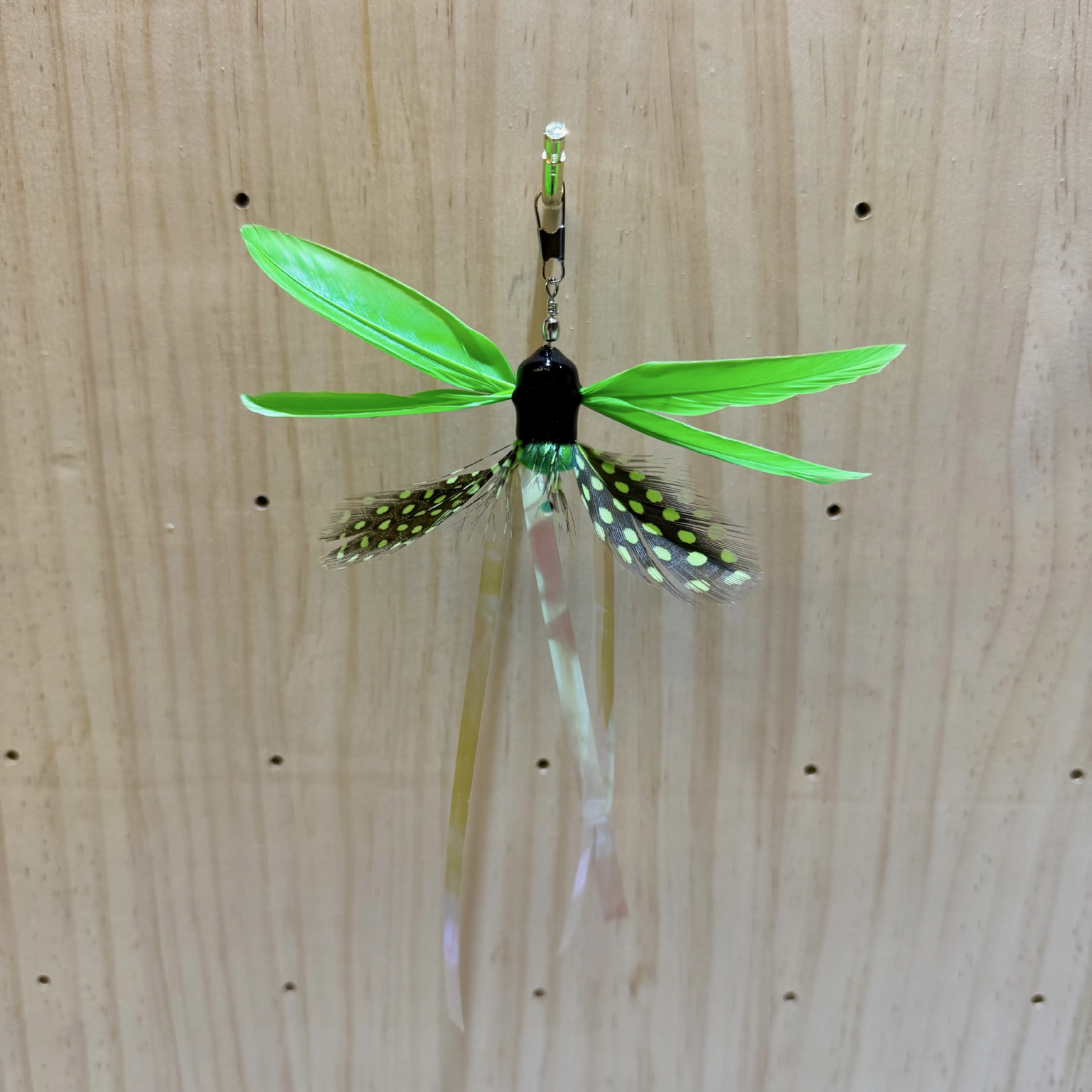 韓國可替換逗貓頭玩具