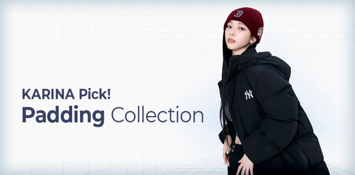 [熱門補貨] 𝗞𝗮𝗿𝗶𝗻𝗮 𝘅 𝗠𝗟𝗕聯名 針織帽 ONESIZE（點擊看更多）