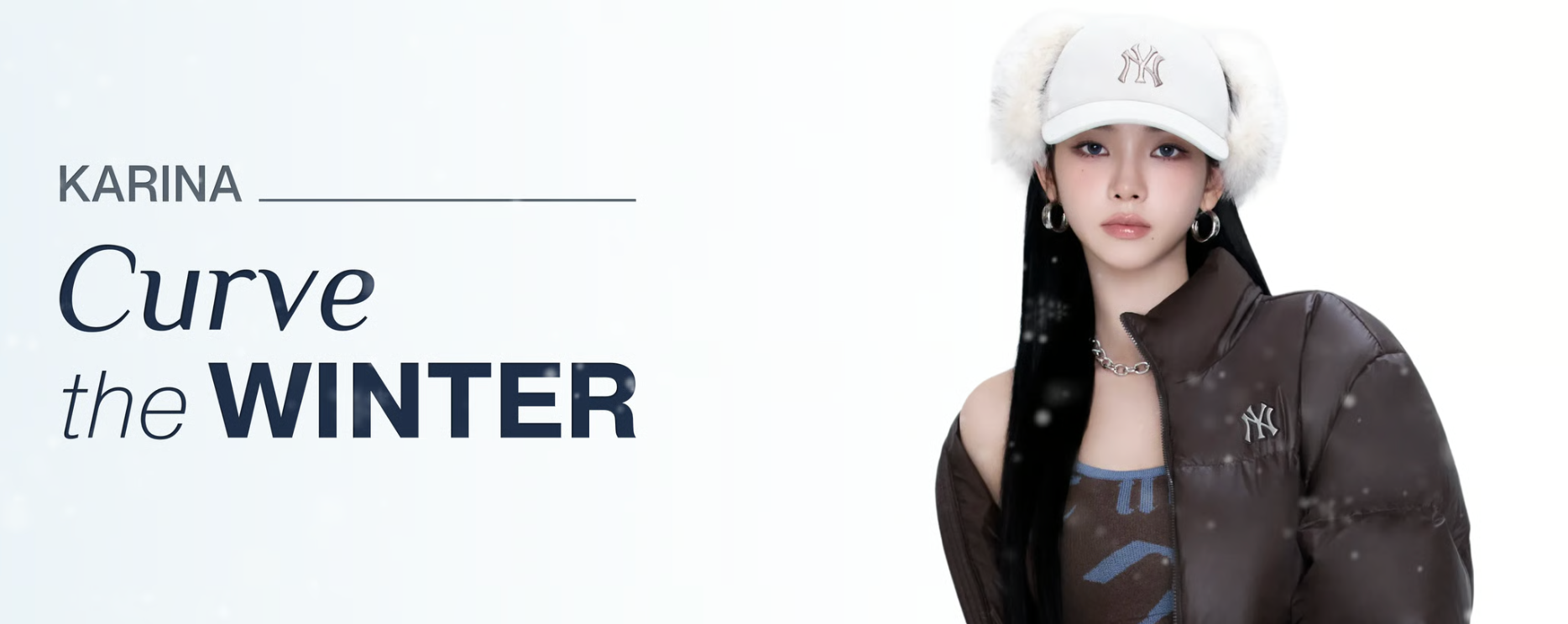 [熱門補貨] 𝗞𝗮𝗿𝗶𝗻𝗮 𝘅 𝗠𝗟𝗕聯名 復古毛耳罩球帽 ONESIZE（點擊看更多）