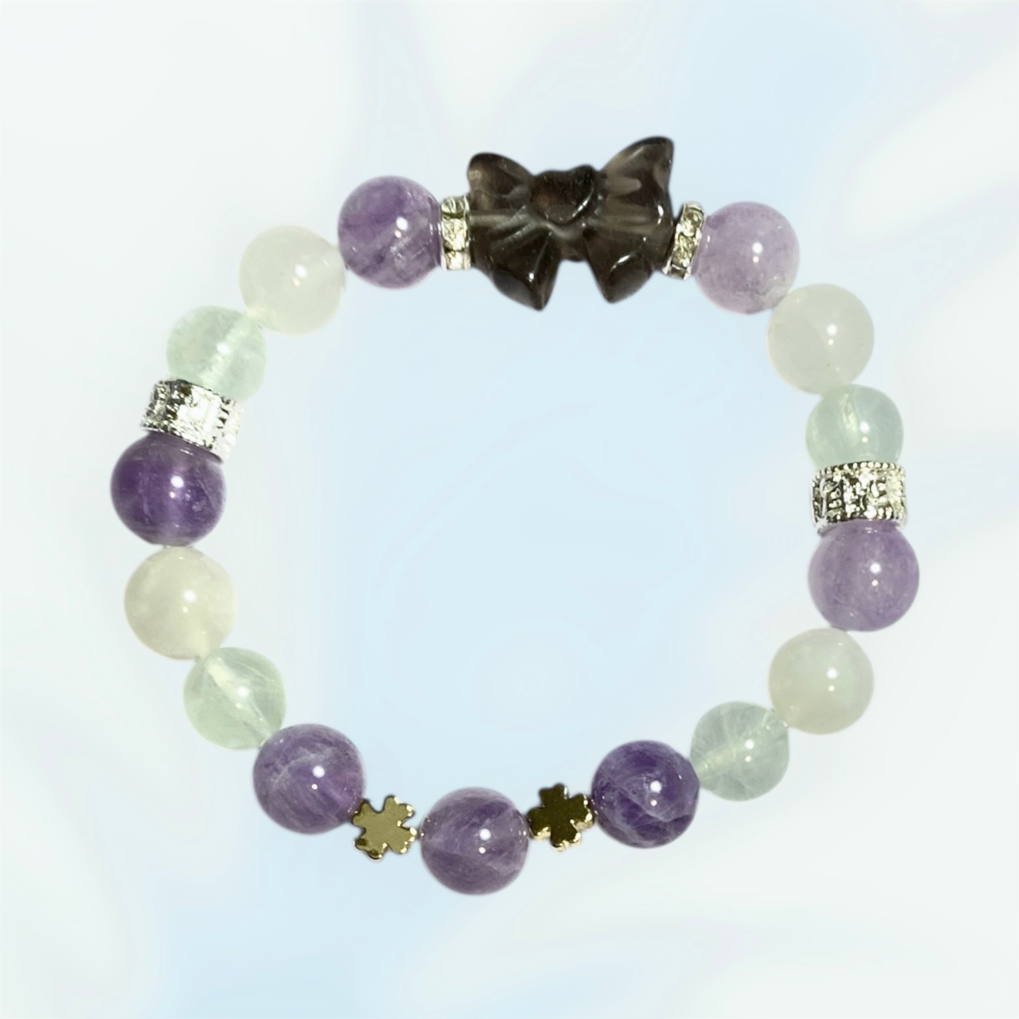 夜蝶安語心靈守護之鏈