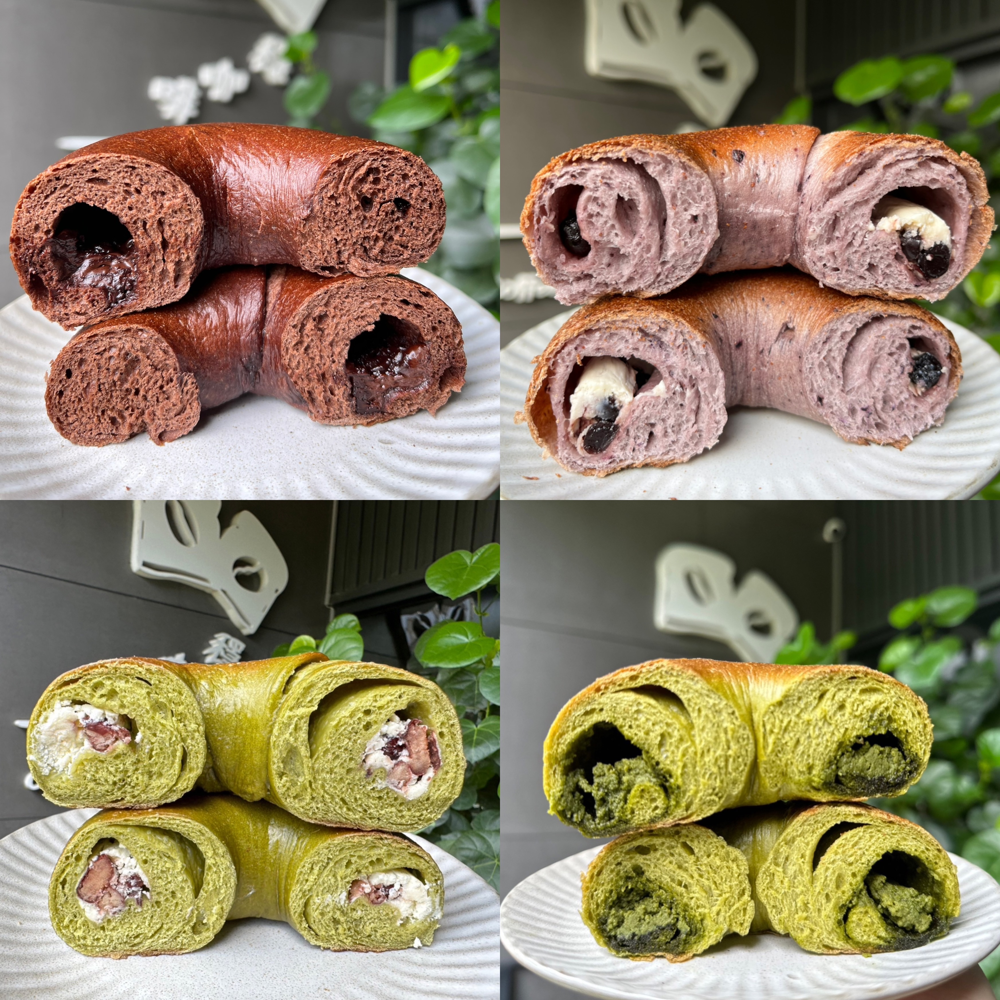 老麵貝果