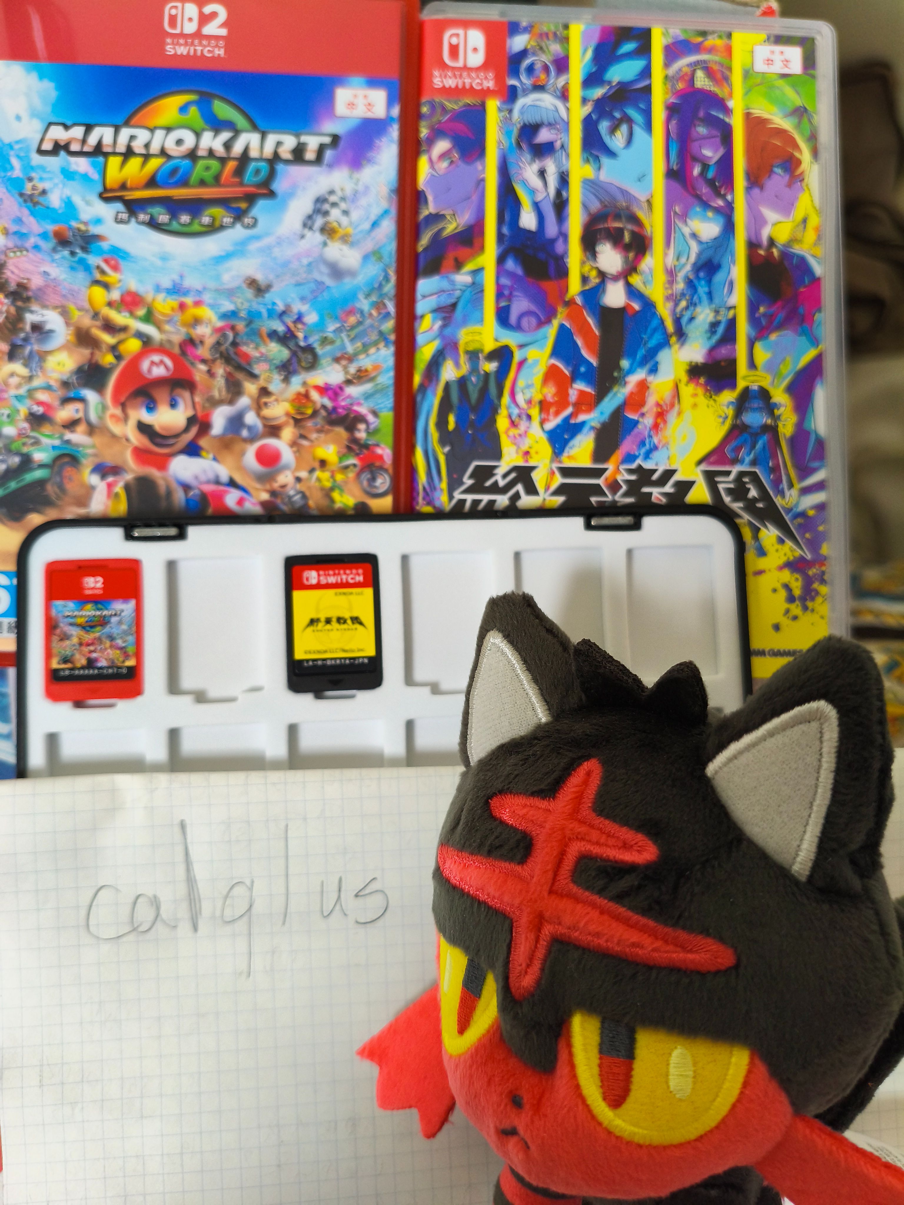 終天教團（NS沒有2）