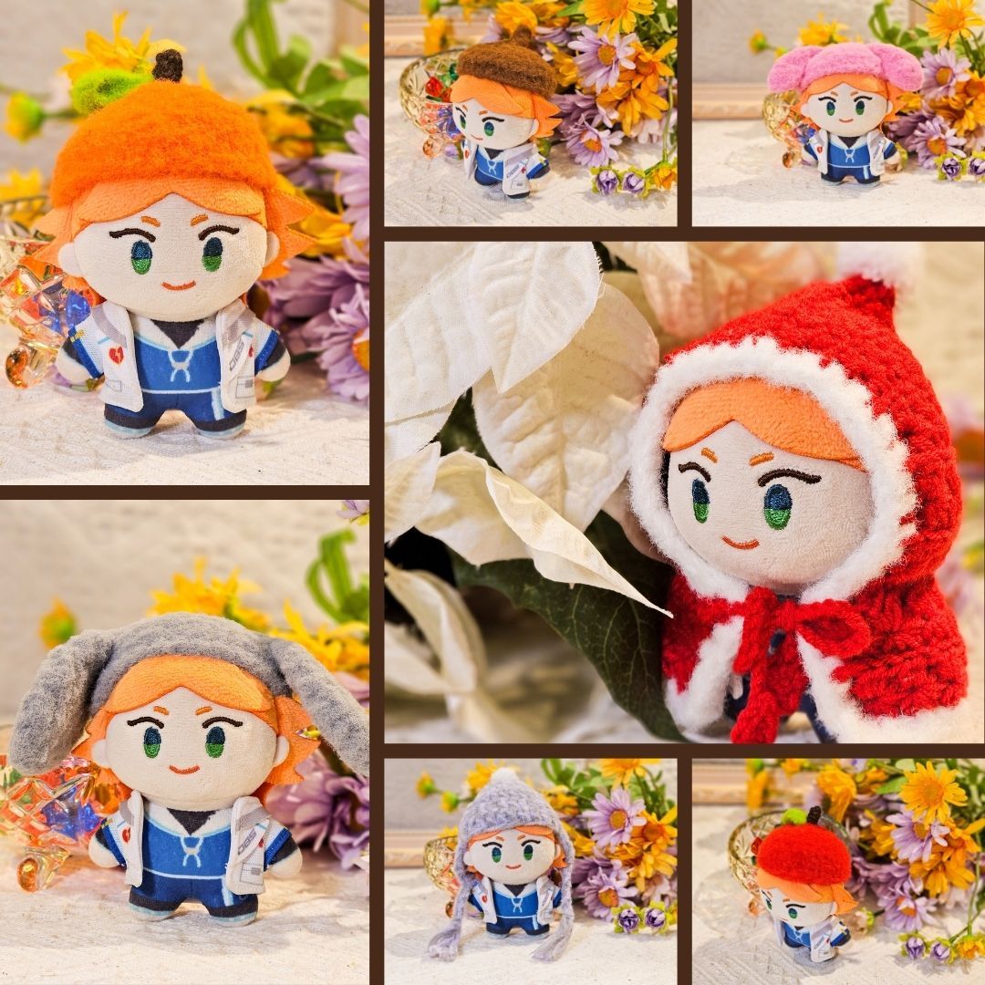 （預購）頭部裝飾品（2）