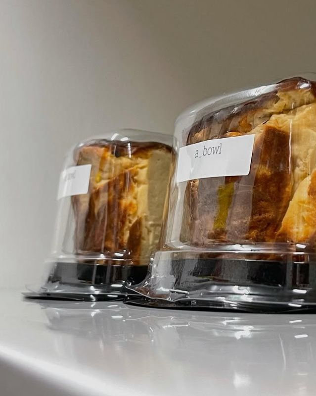 經典巴斯克蛋糕