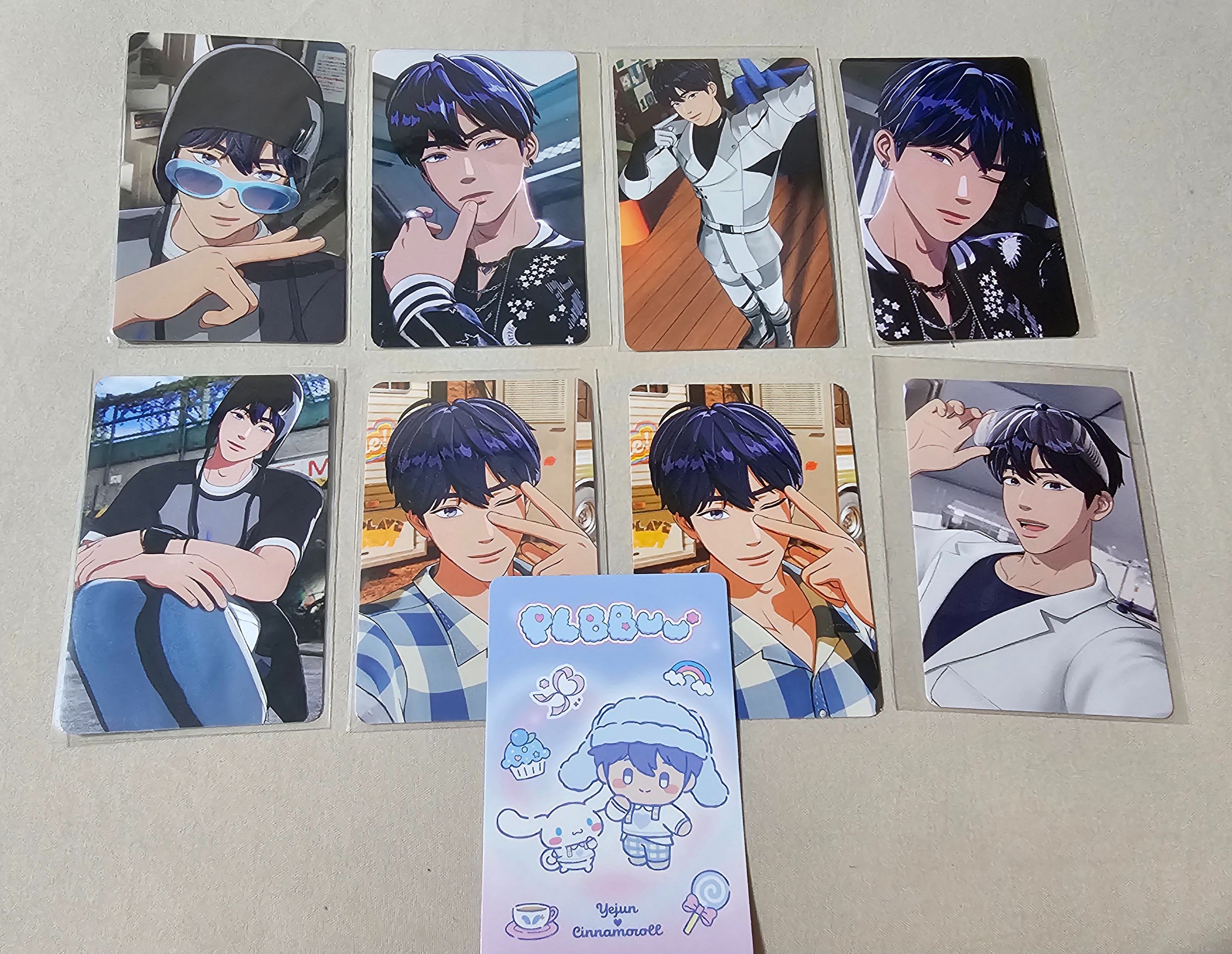 PLAVE綜合小卡盤