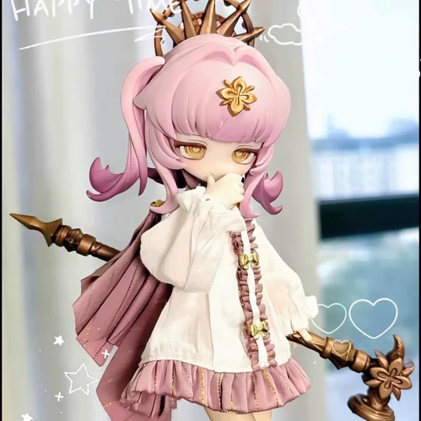 月光童話 聖母臉片眼片