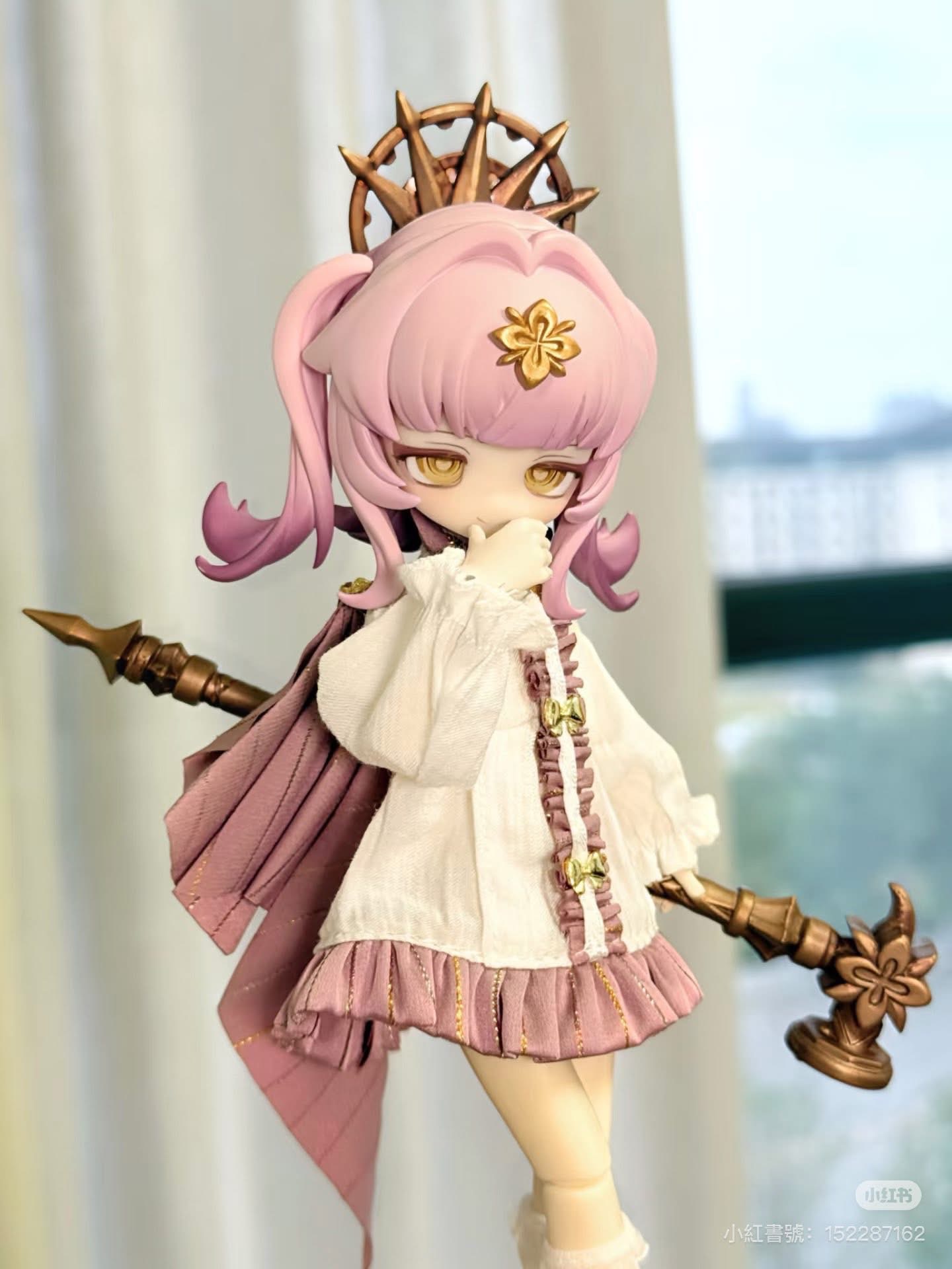 聖母 手杖+磁吸頭飾 現貨