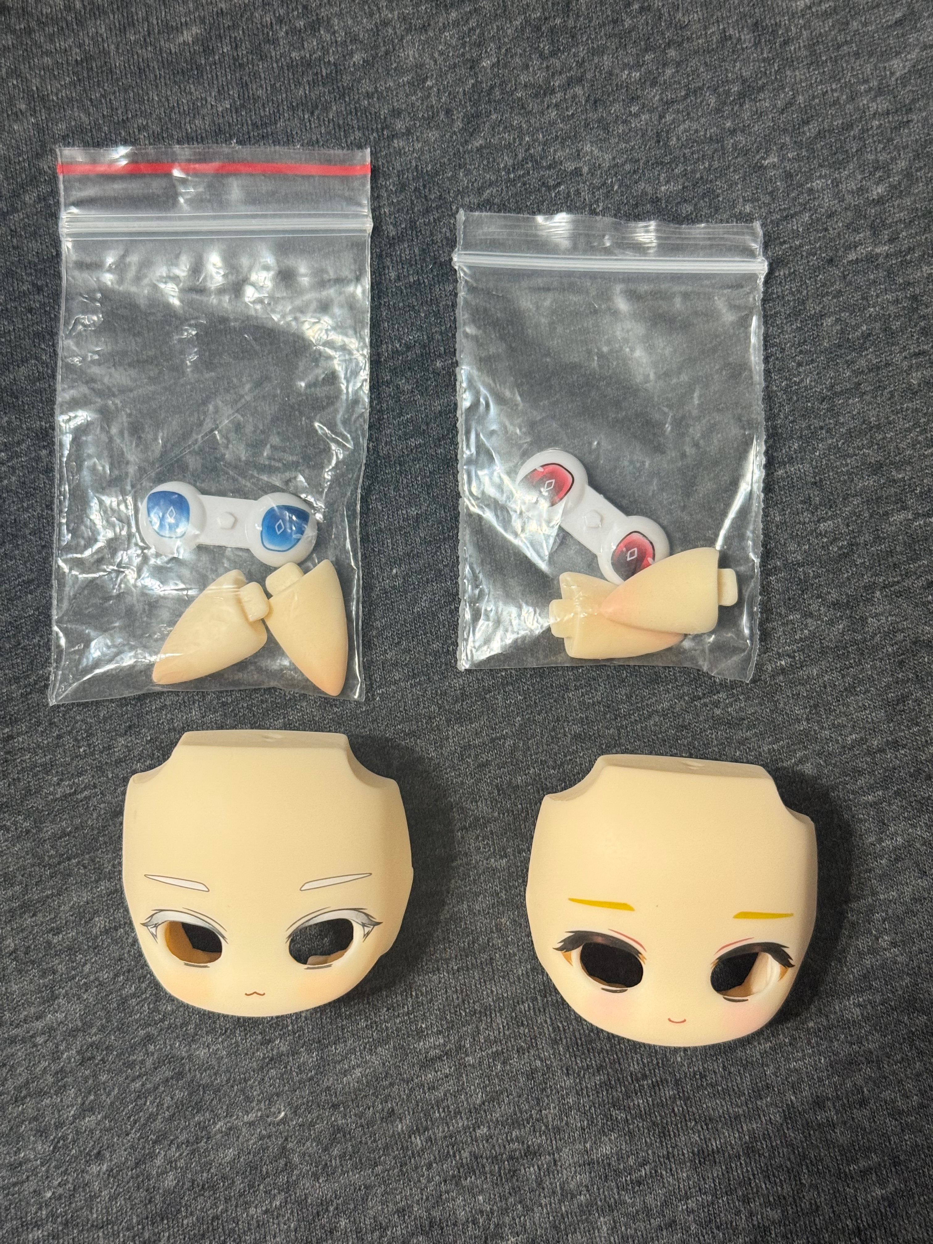 秘境巡禮 異色阿斯塔開眼臉組