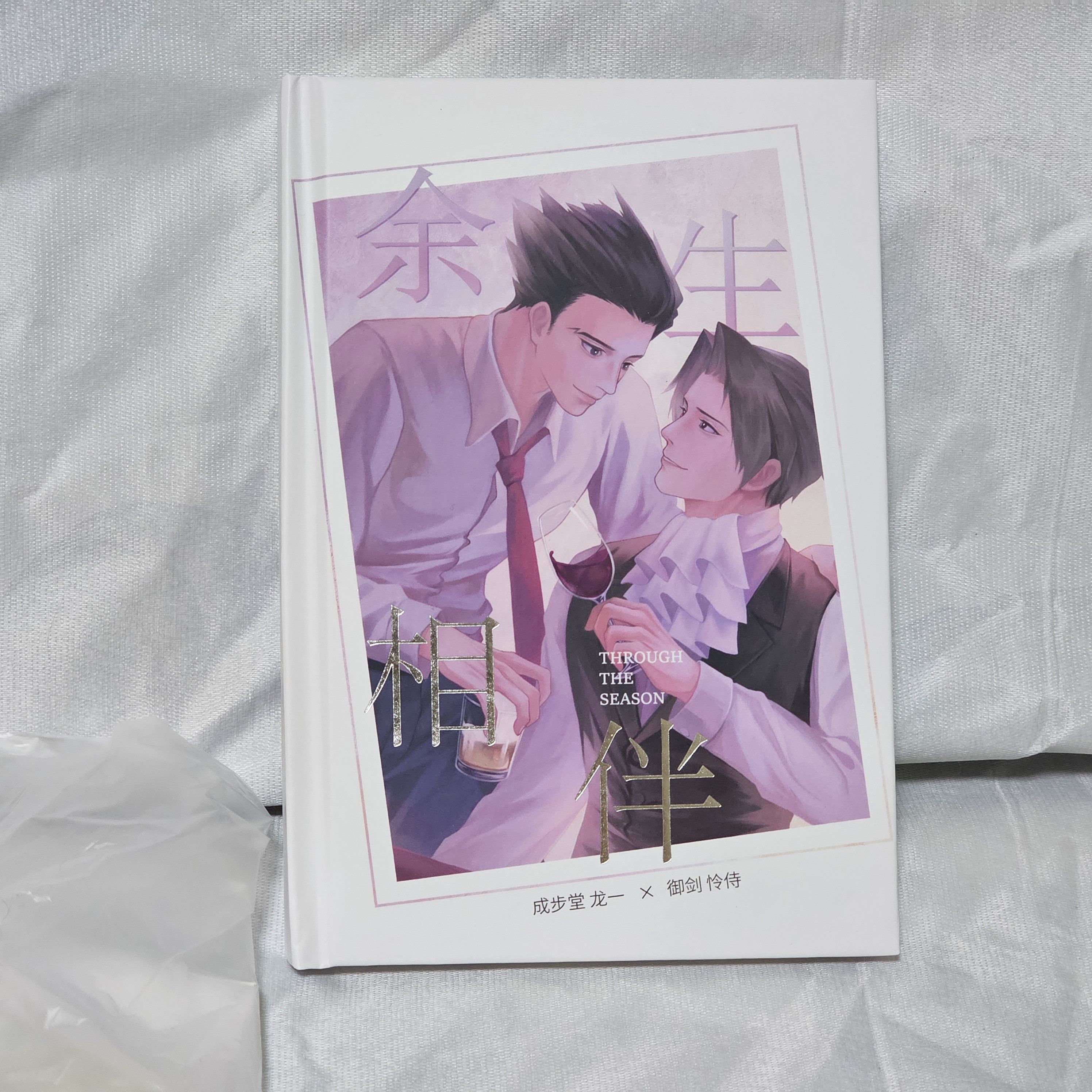 同人 简体小说漫画合本 近全新 特典全