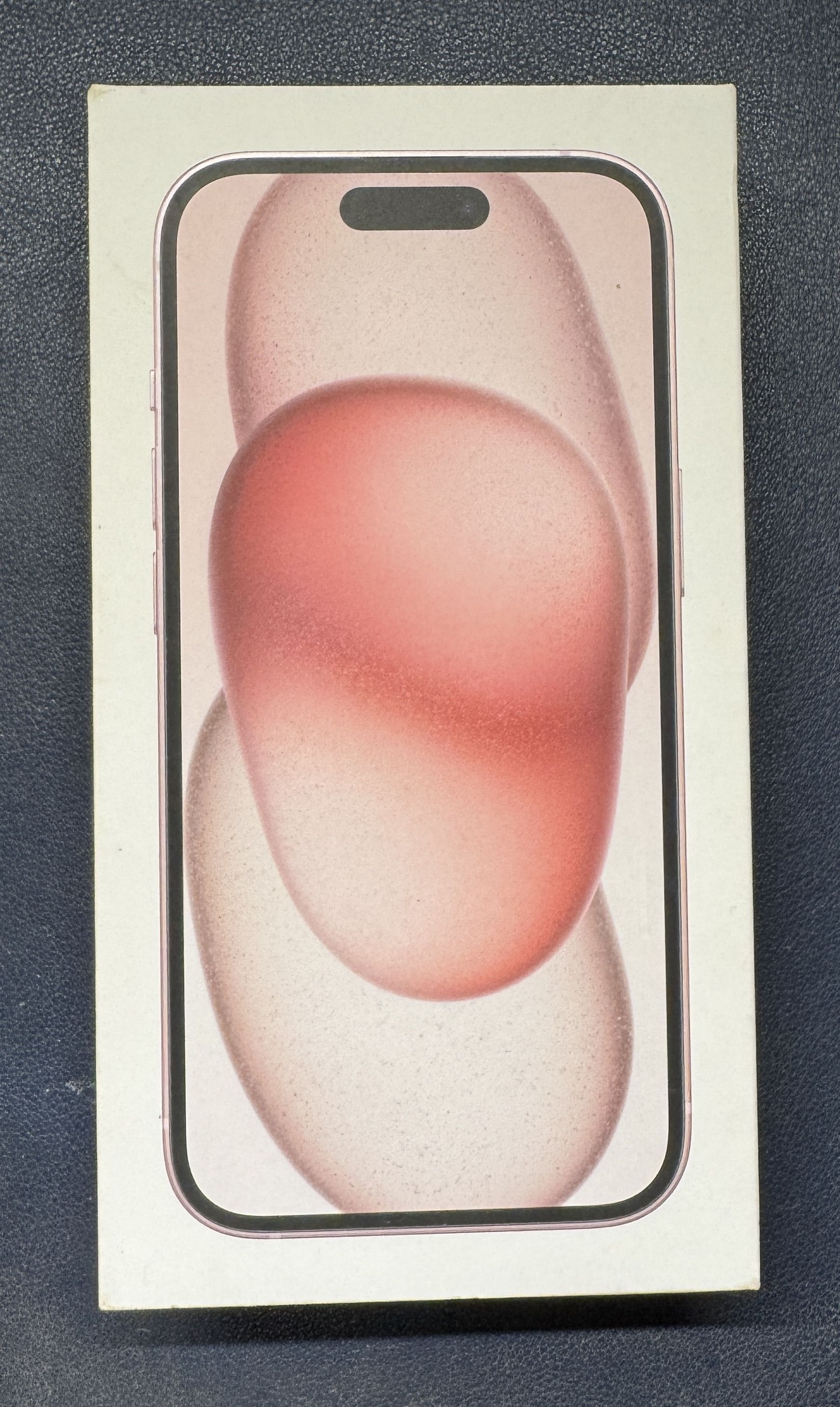 iphone 15 128GB 粉色9成9新女用機