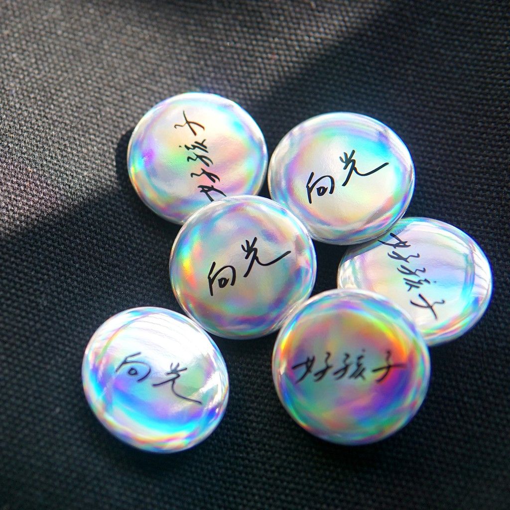 雷射徽章／違章女生Ｘ寫字練習