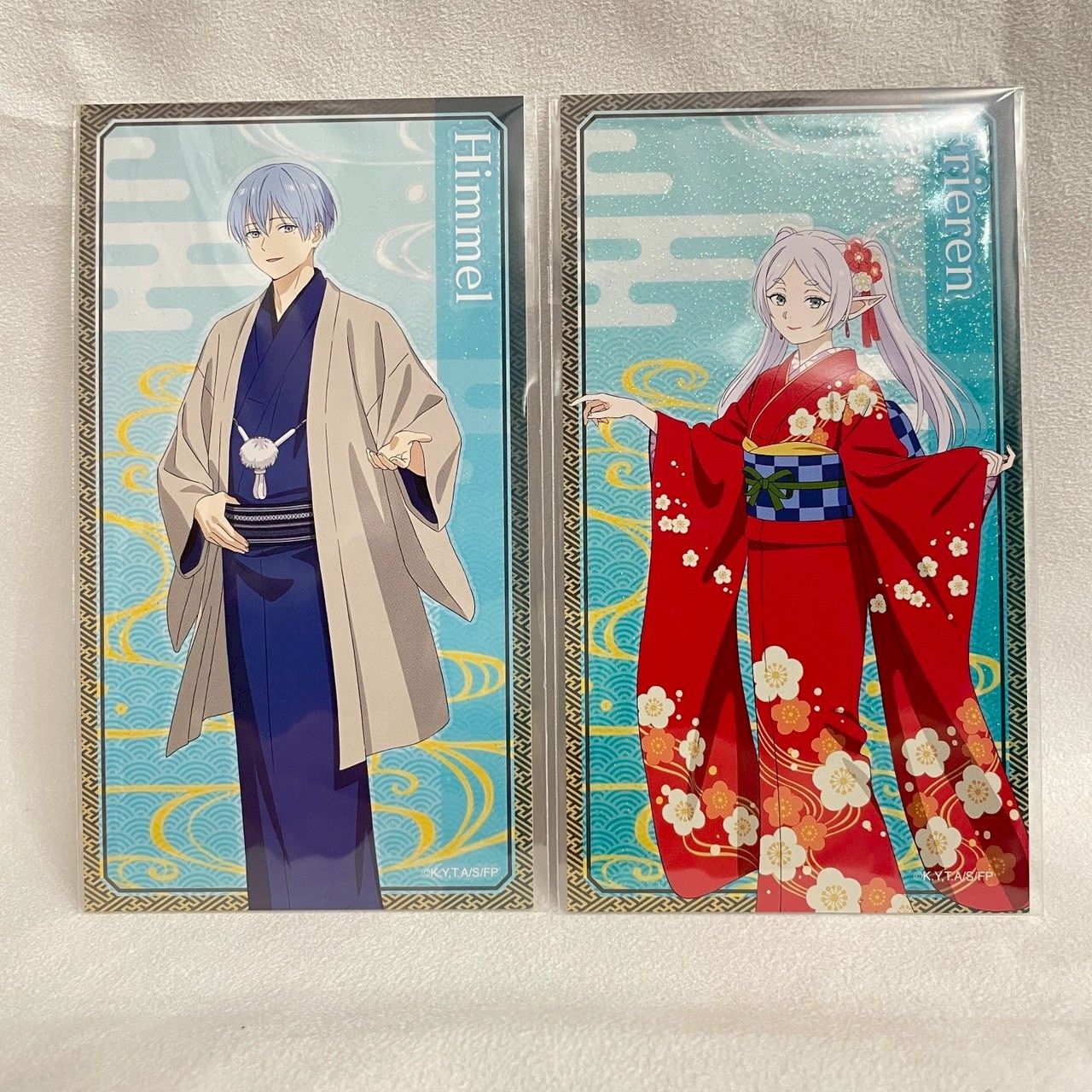 呼咪喵小舖-葬送的芙莉蓮 日本TOHO十週年紀念-現貨賣場