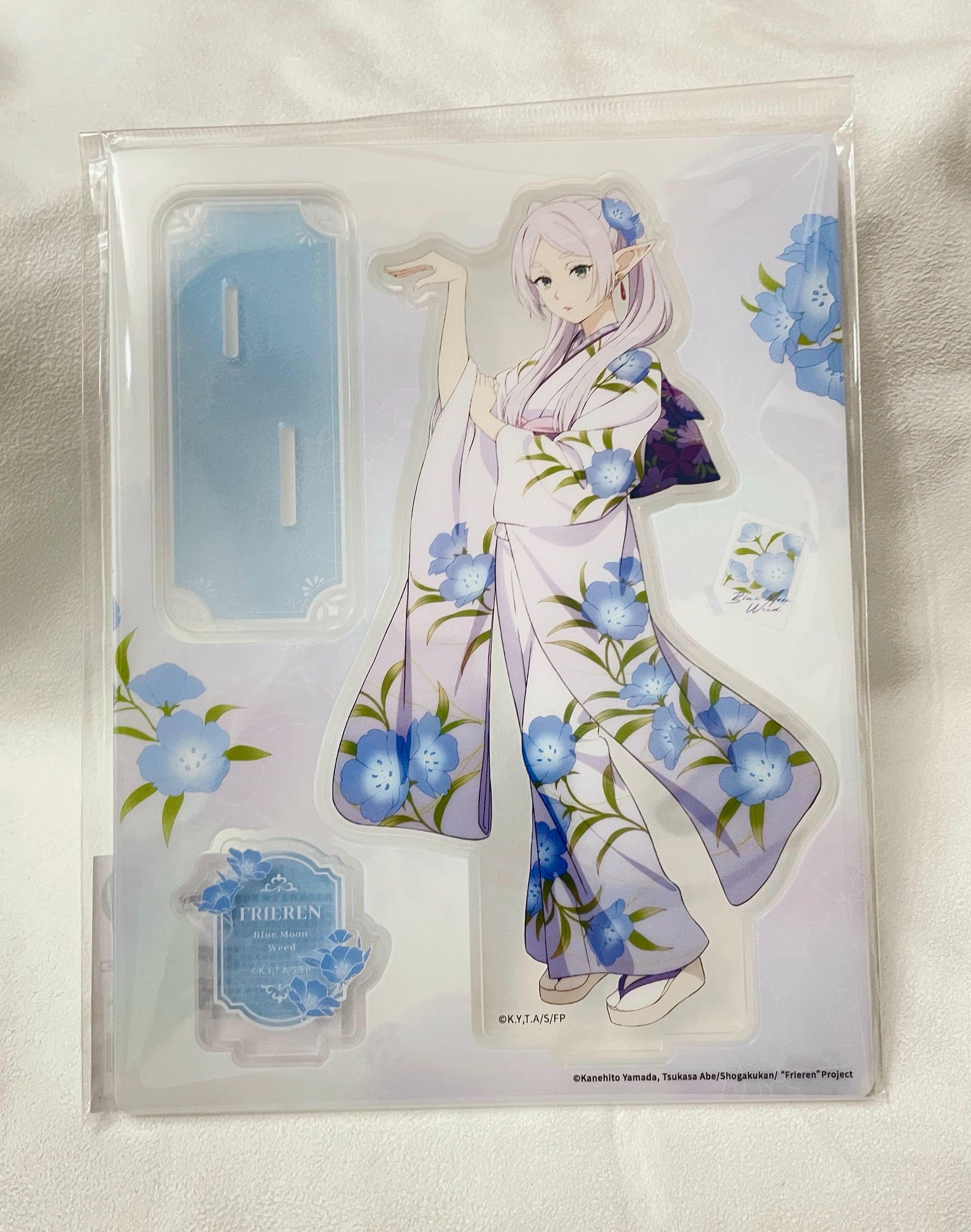 呼咪喵小舖-葬送的芙莉蓮-蒼月草系列 現貨賣場