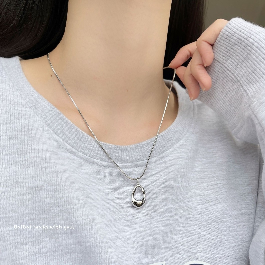 鈦鋼鍊♡ 鎖在心裡的回憶 | Locked Inside the Heart