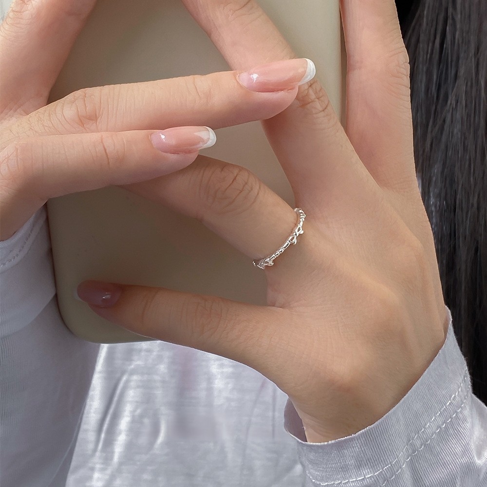 留給自己的可愛•蝴蝶結戒指 | Kept for Myself 