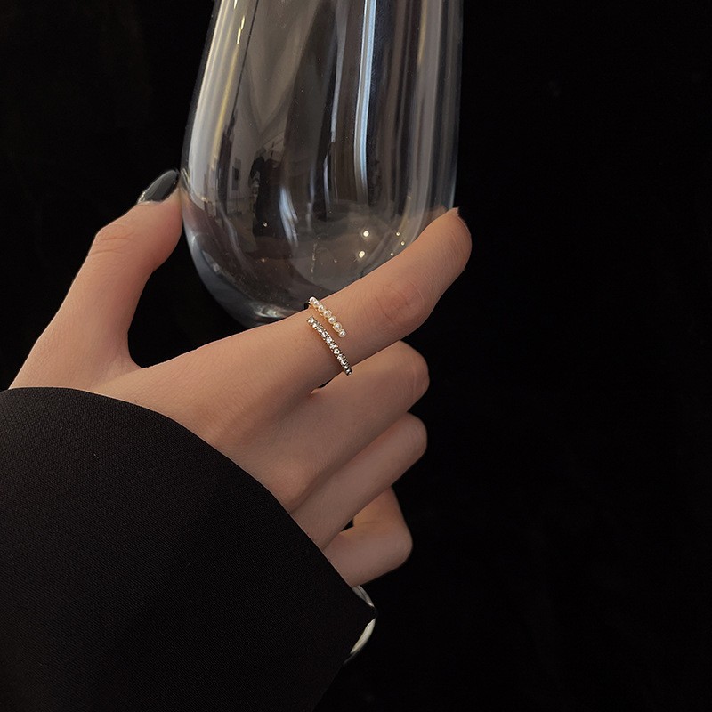 優雅與個性並存的我•戒指 | Elegance with an Edge