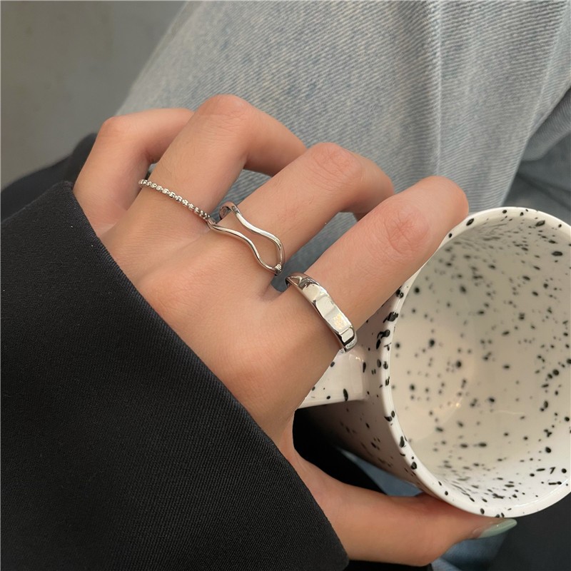 今天不想說話•戒指組 | Quiet Today