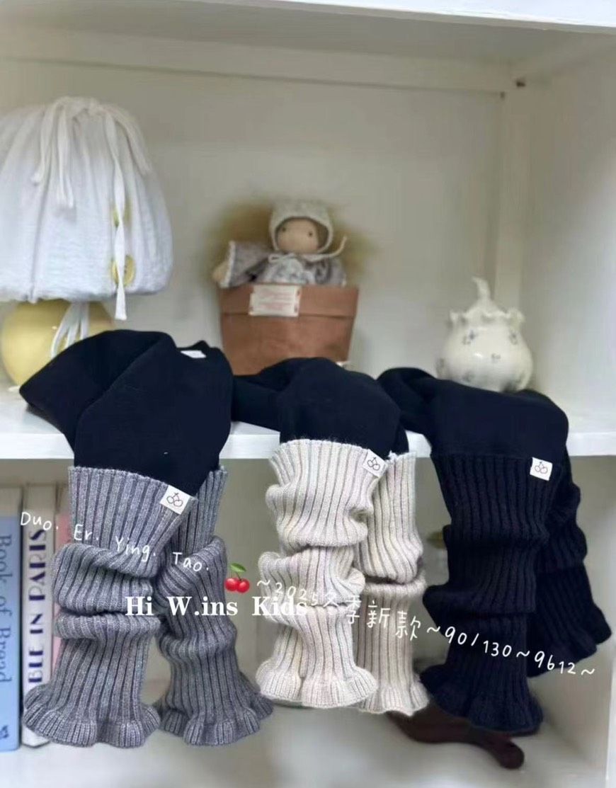 M18堆堆襪內搭褲