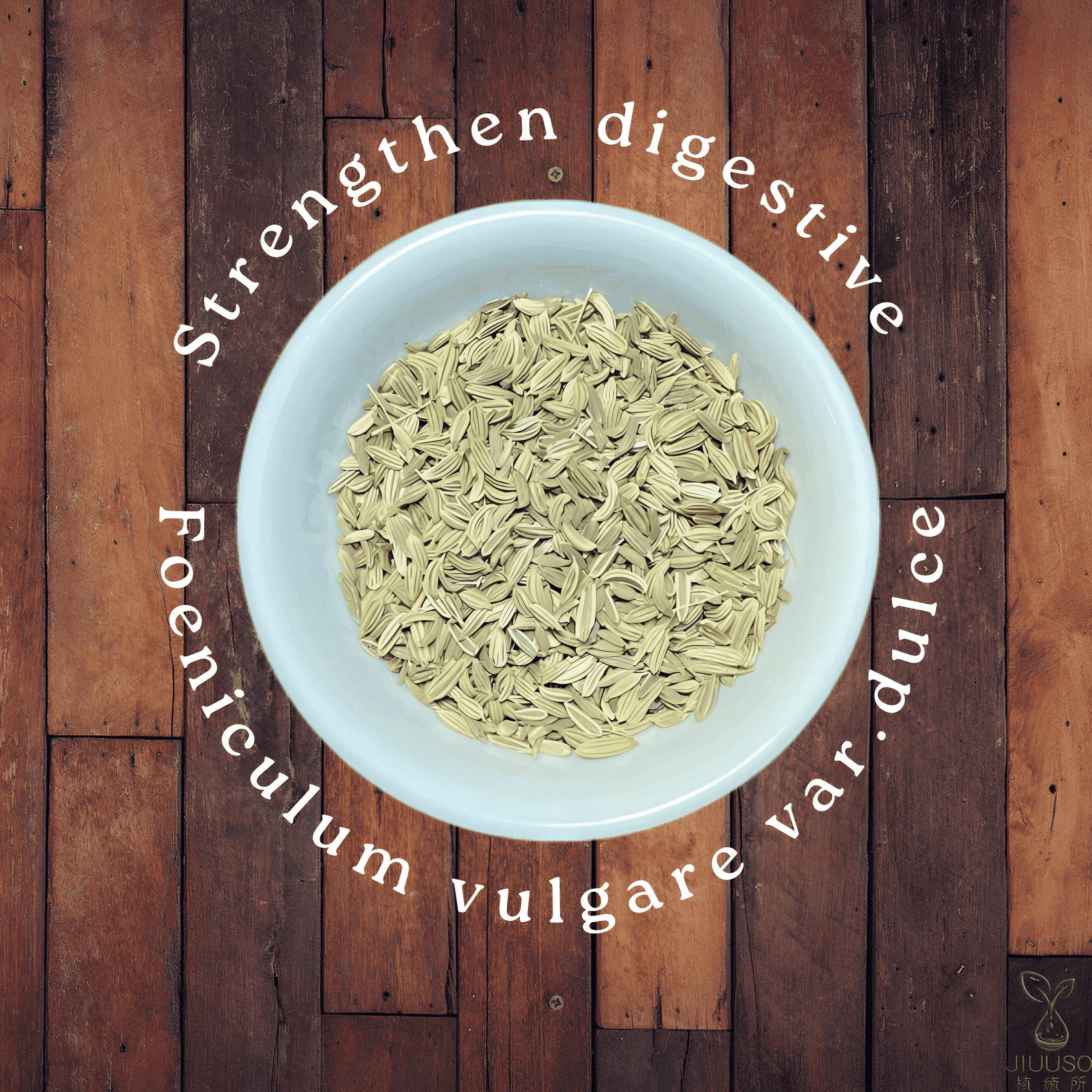 植癒所 有機小茴香 英國進口有機天然花草茶 草本茶 適合茶飲 酊劑 花草糖漿 手工皂 純露 精油 薰香