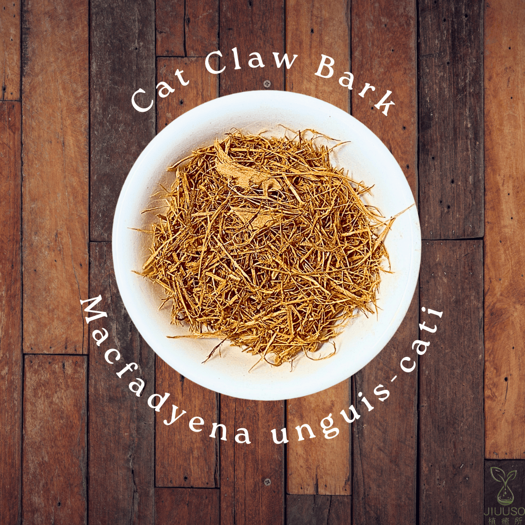 植癒所 有機貓爪藤 英國進口有機天然花草茶 草本茶 適合茶飲 酊劑 花草糖漿