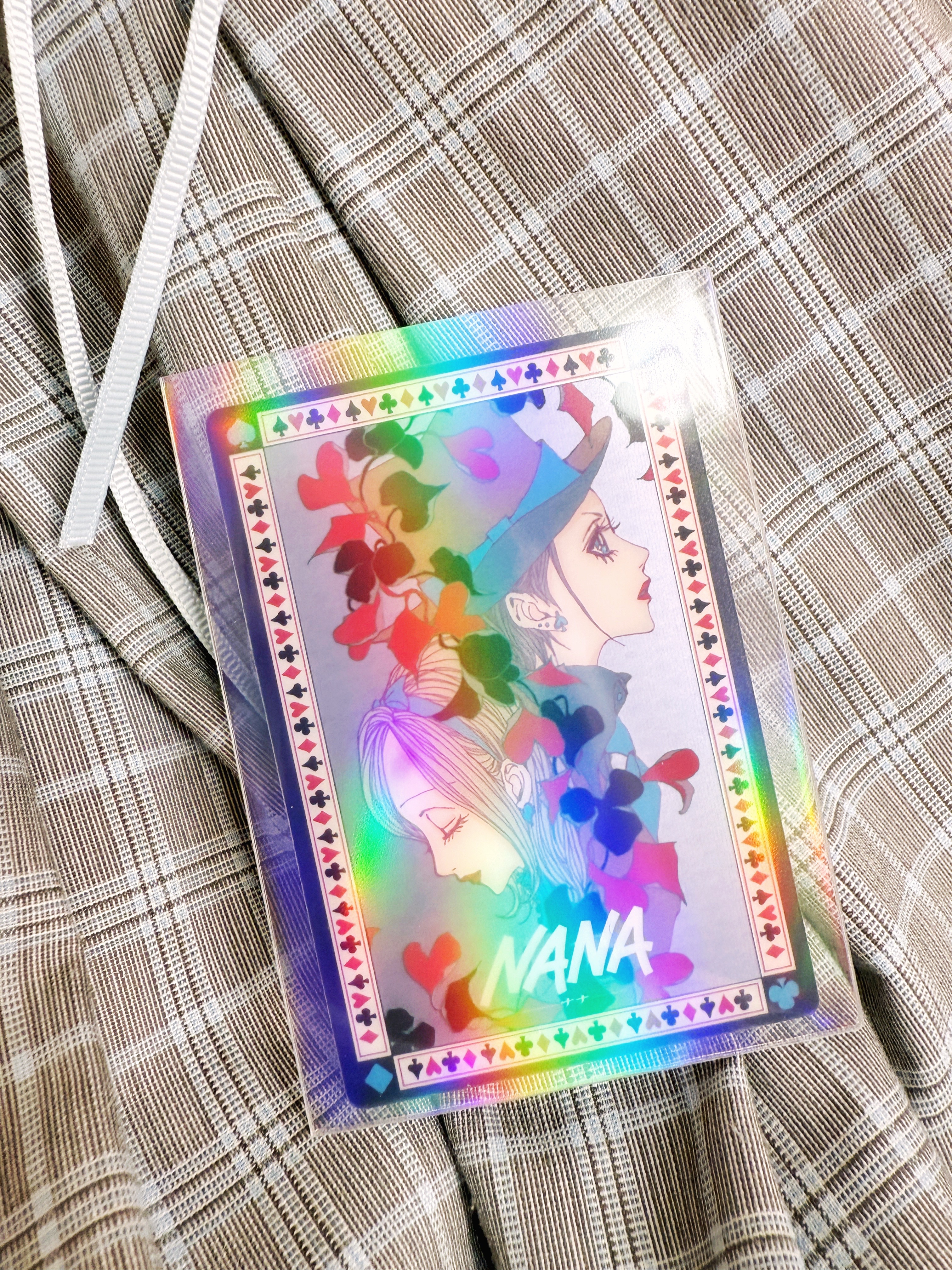 餅卡確認款娜娜奈奈愛麗絲