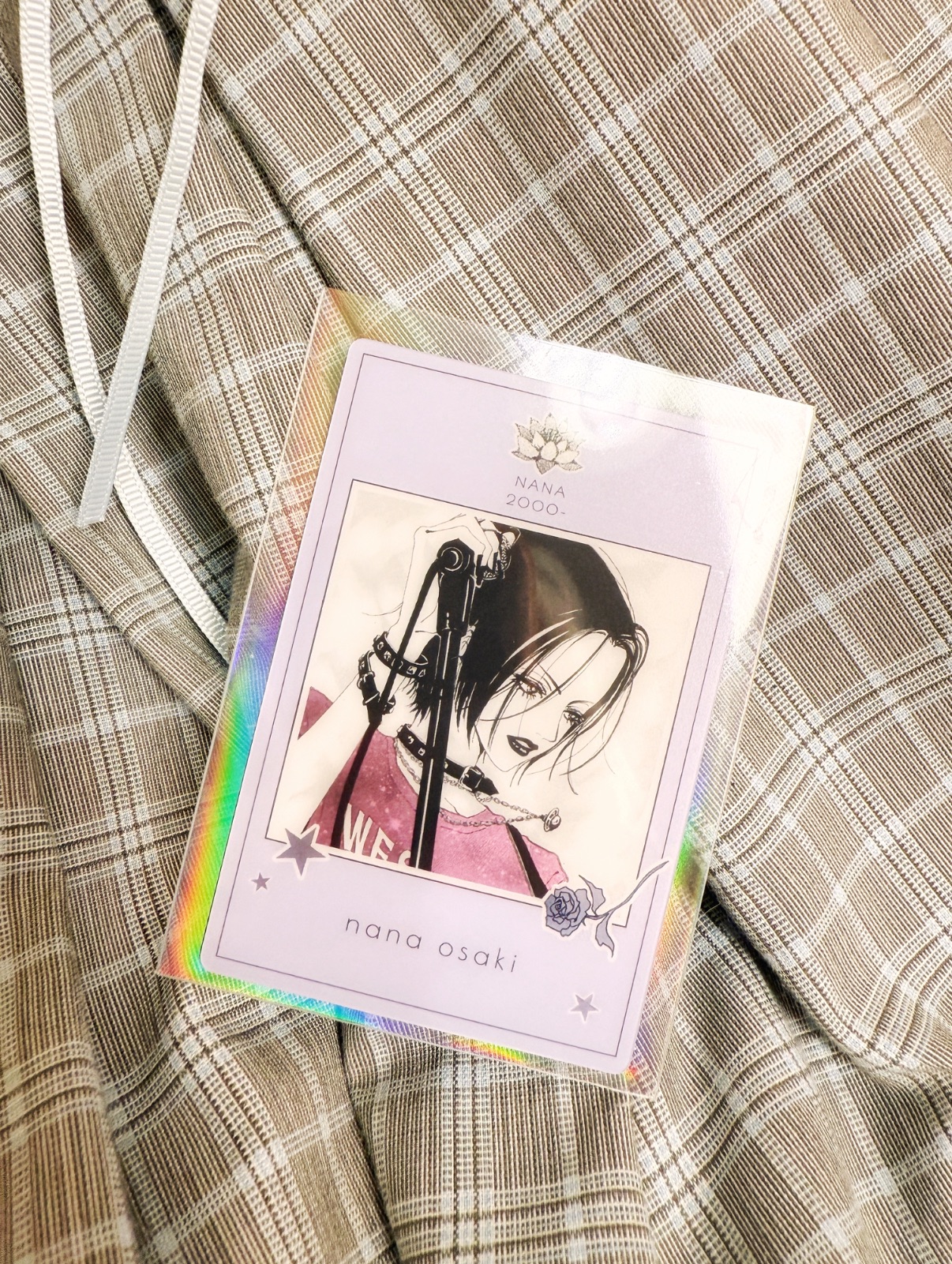 餅卡確認款娜娜