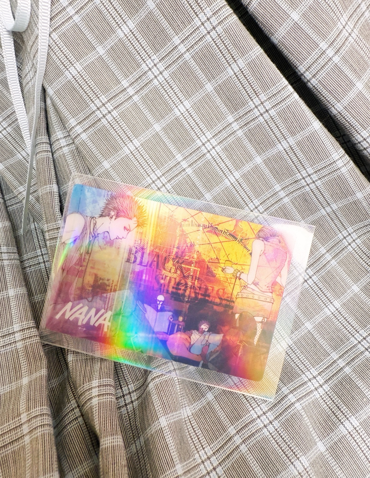 餅卡確認款 Black stones