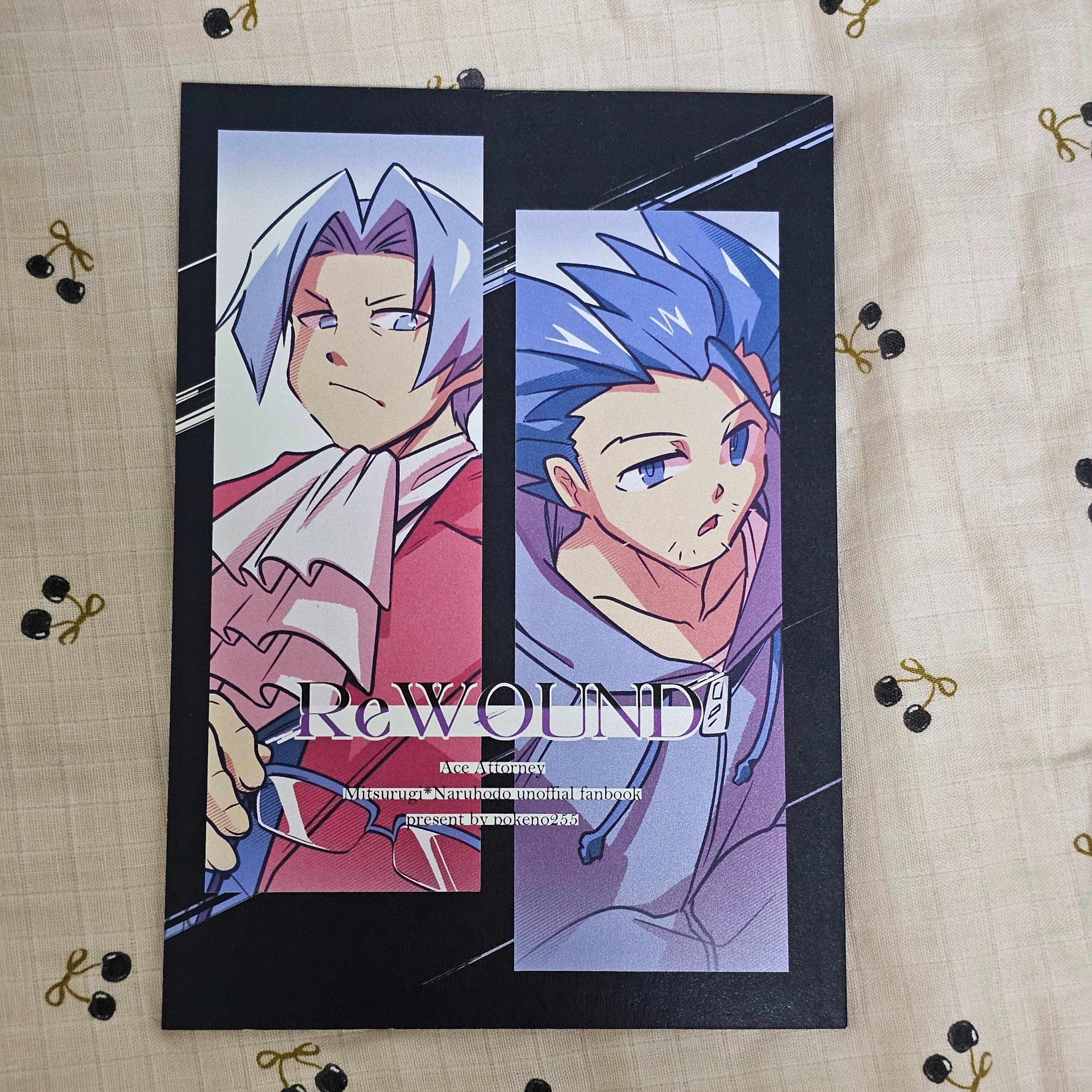 中文 漫畫本 同人