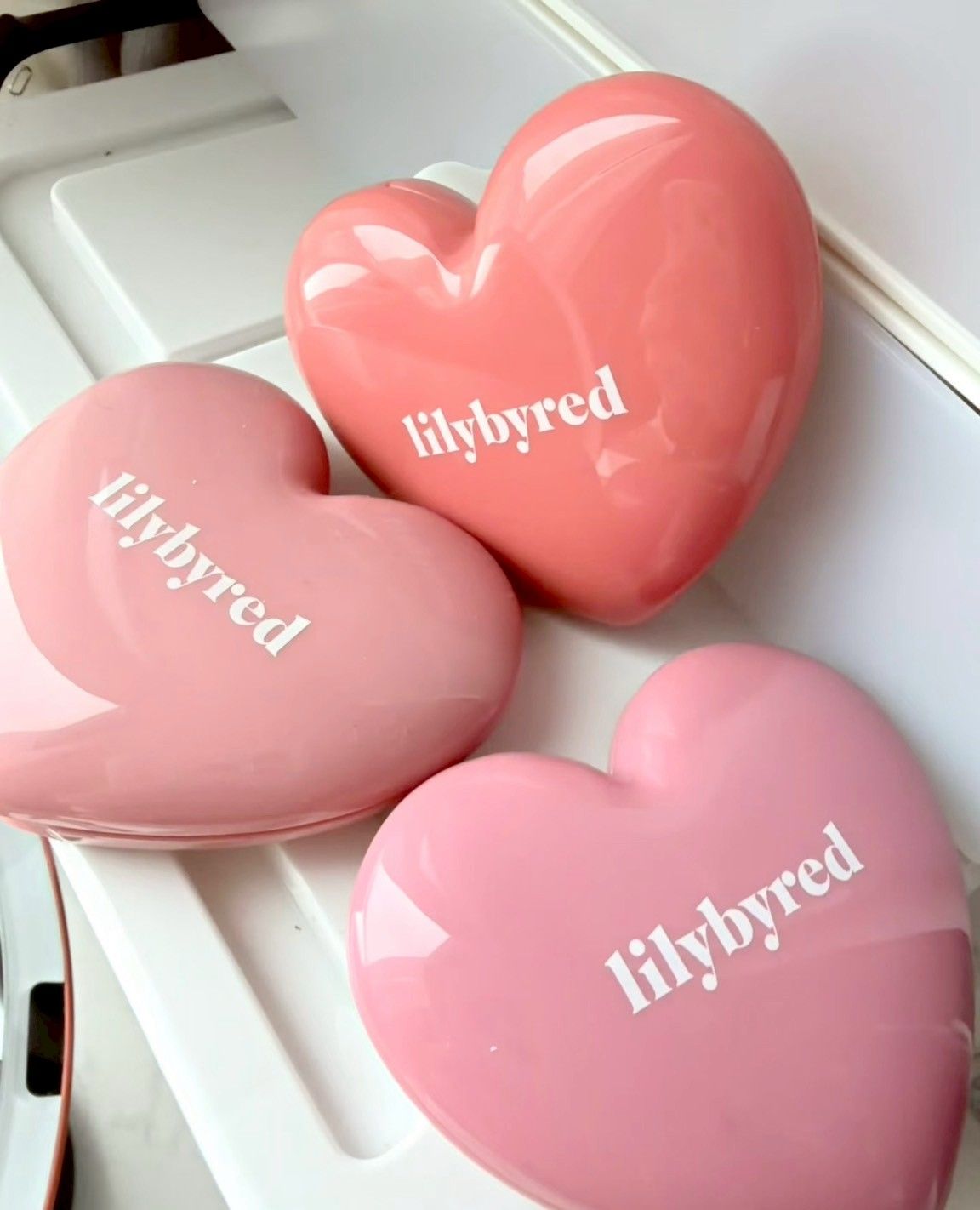 Lilybyred腮紅膏❤️‍🔥