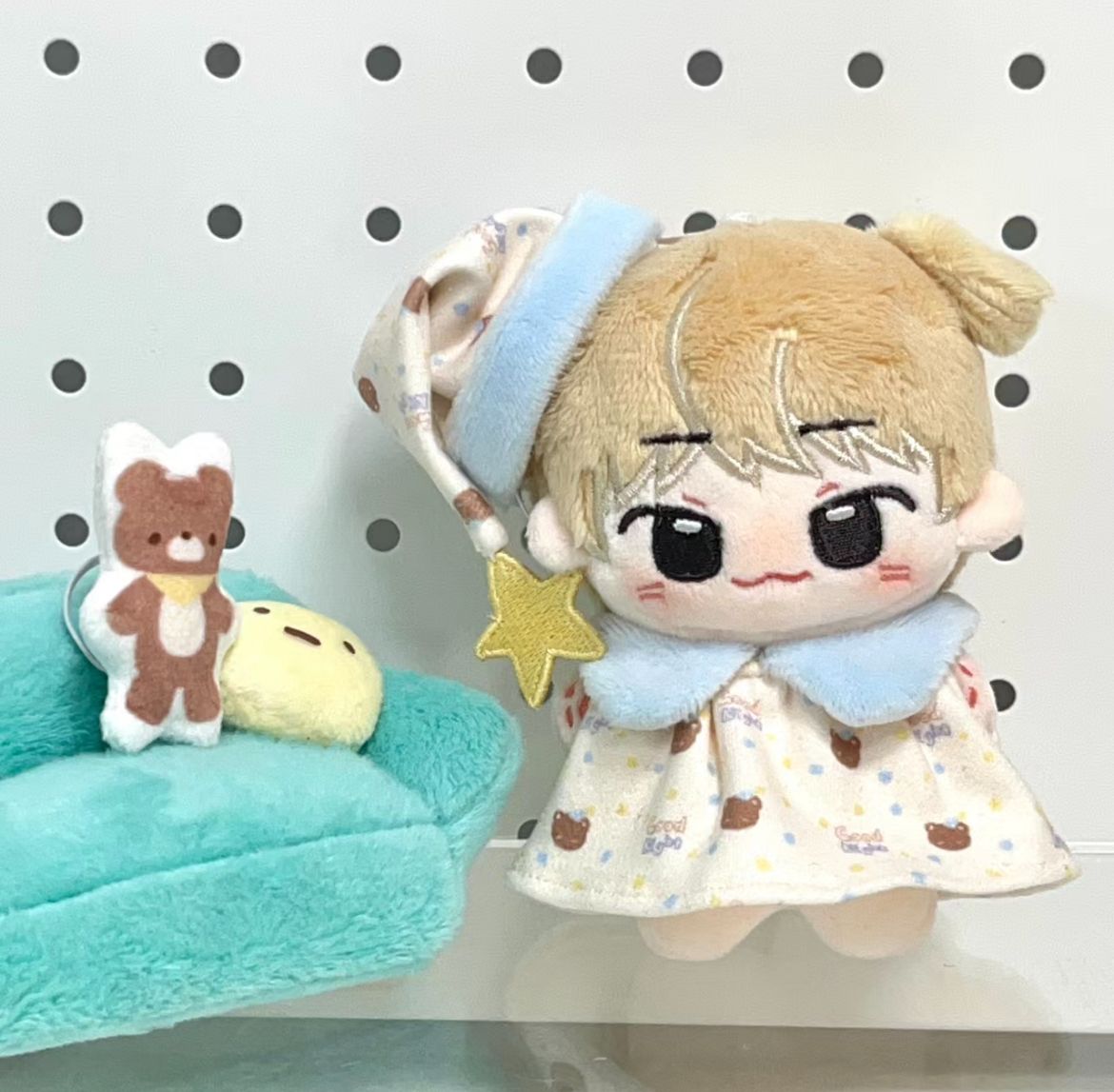 晚安日記（噗浪）