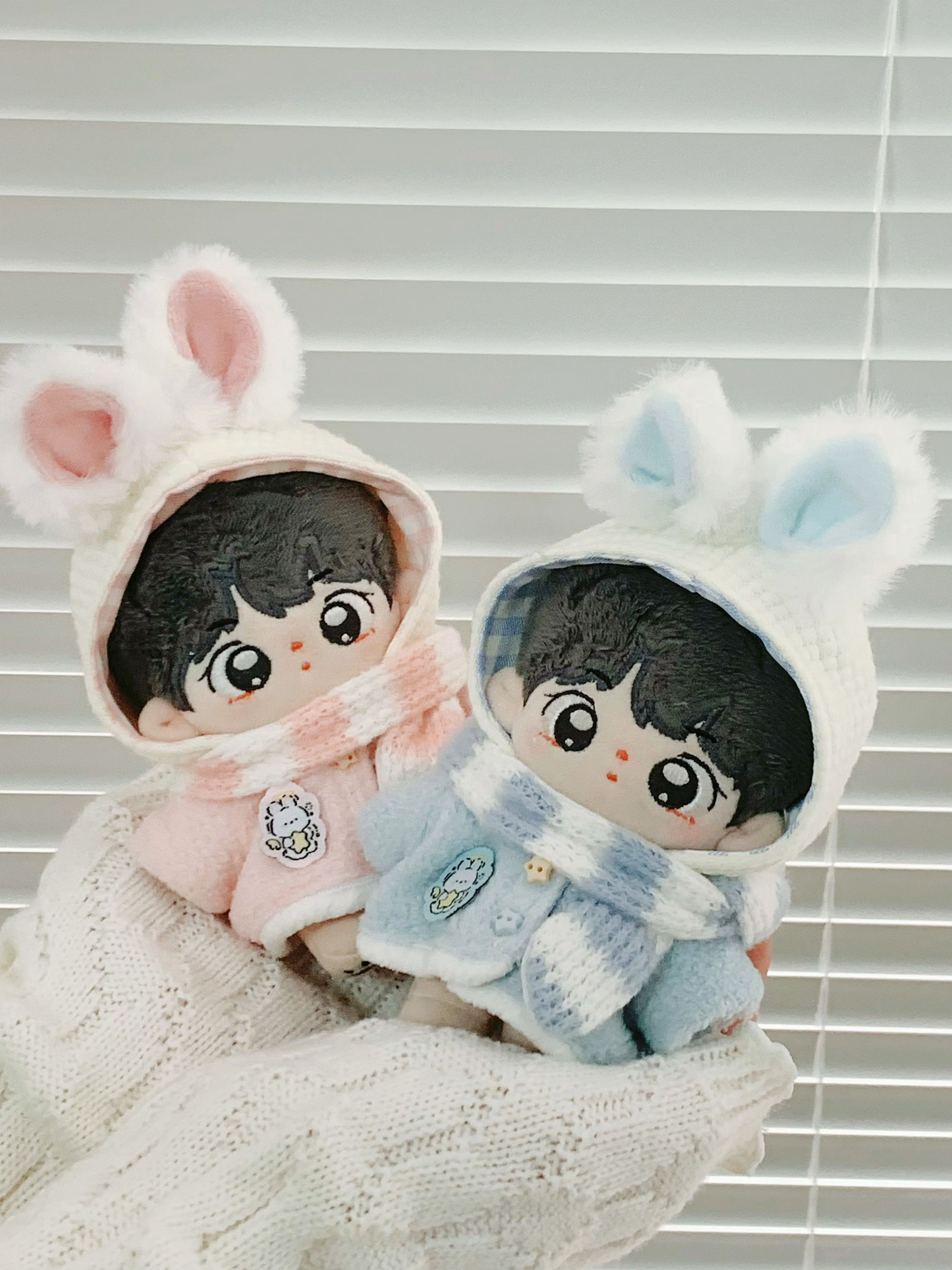 泡泡奶兔（噗浪）