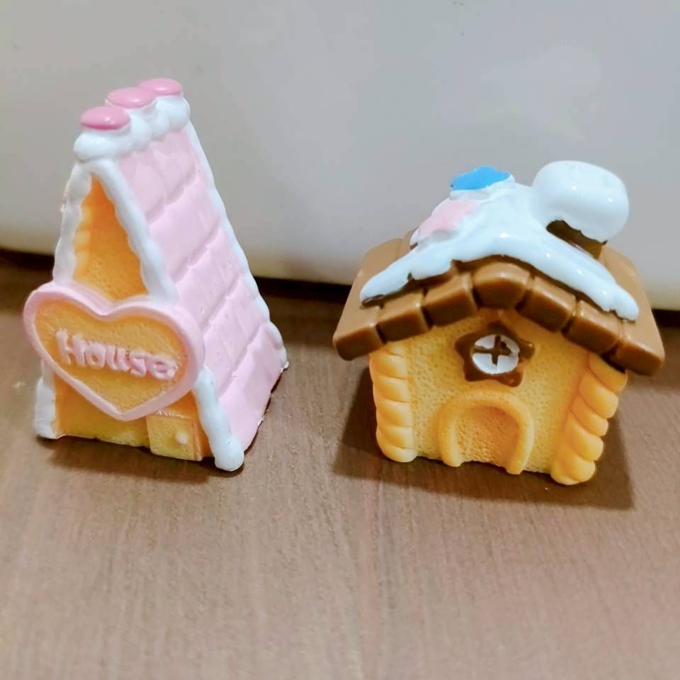 節日款 樹脂配件