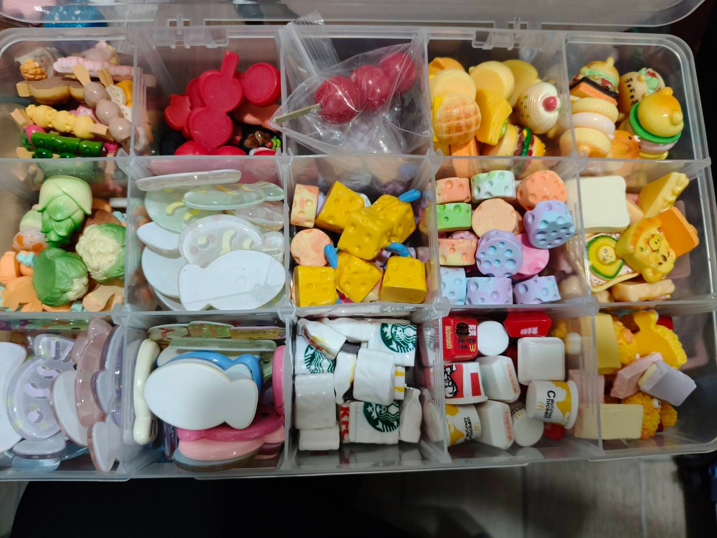 訂製款 樹脂配件