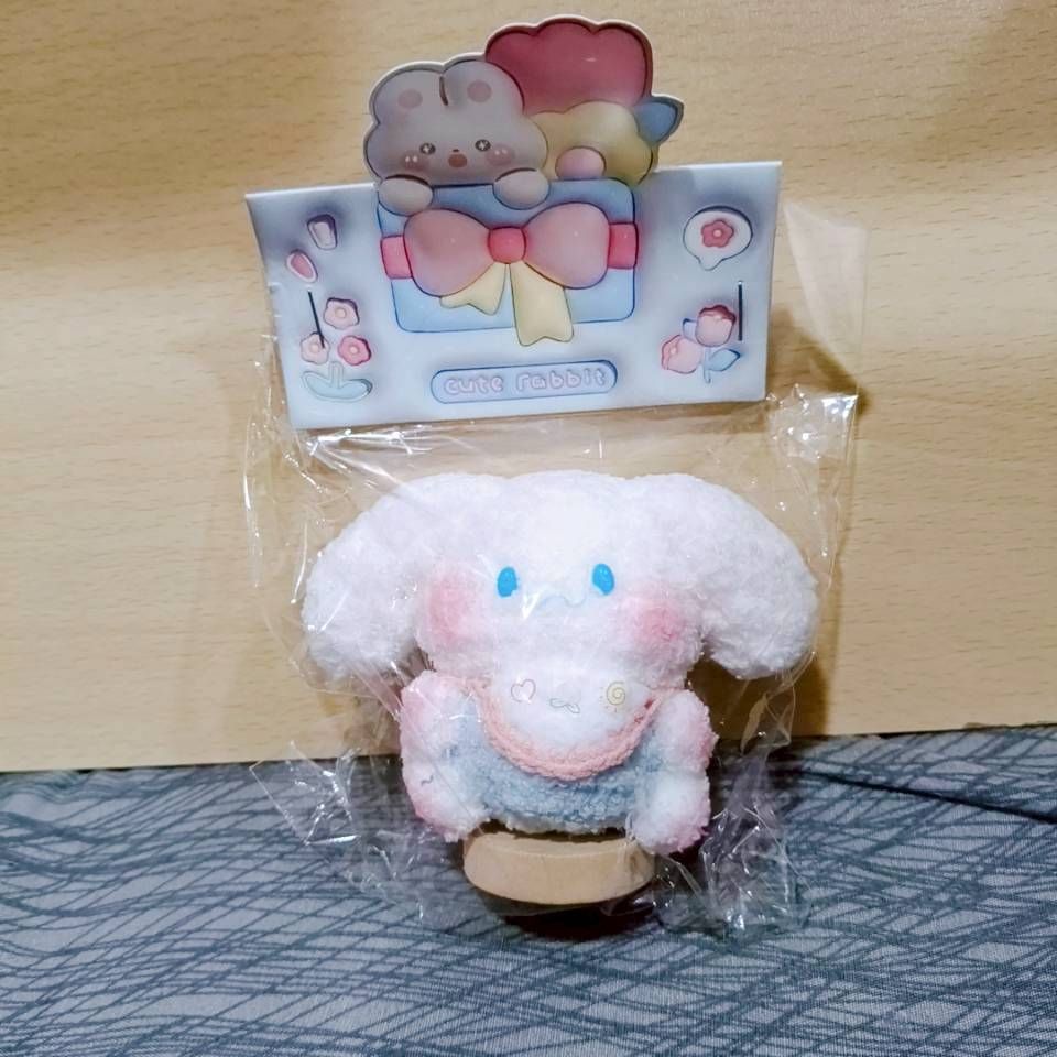 這是成品！針織 娃娃 吊飾 擺件區！手工製作默認微瑕！