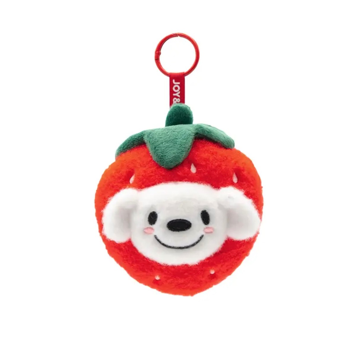 劉宇寧 京東JOY智萌Ai小甜莓掛件 草莓狗