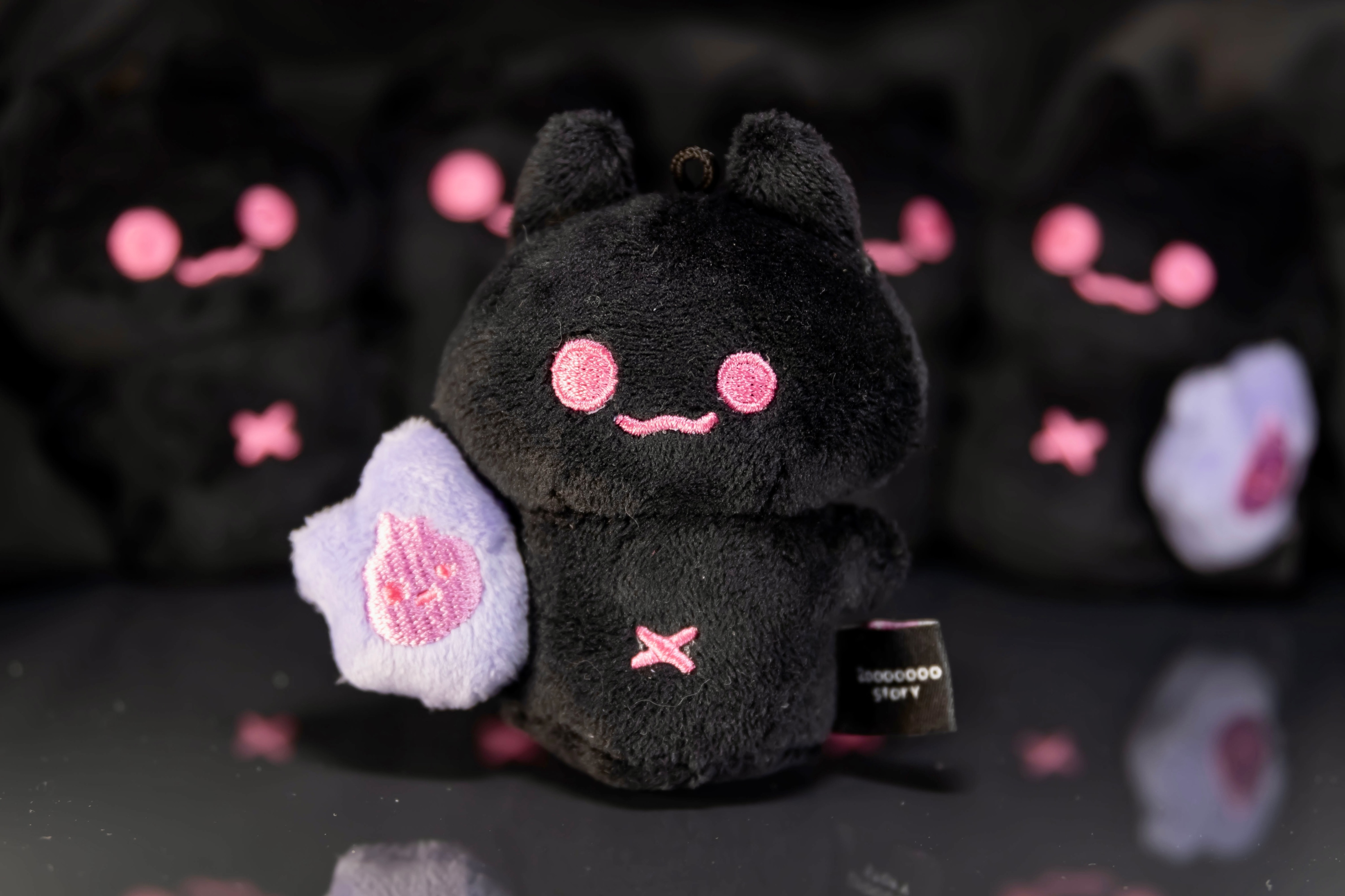 （現貨）鬼火可笑魔娃娃與好朋友哇哇兔