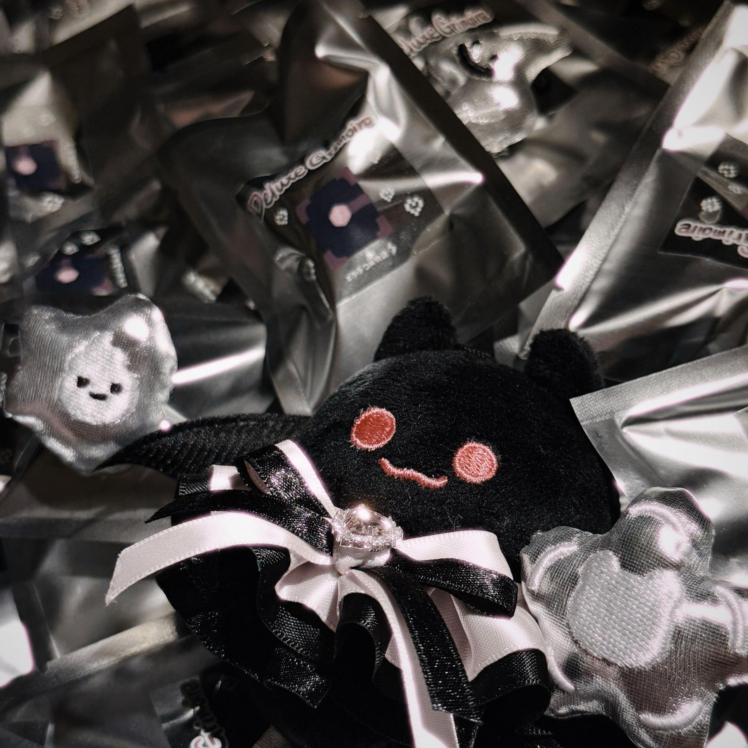 高級魔法配件盲袋（三款隨機一款）